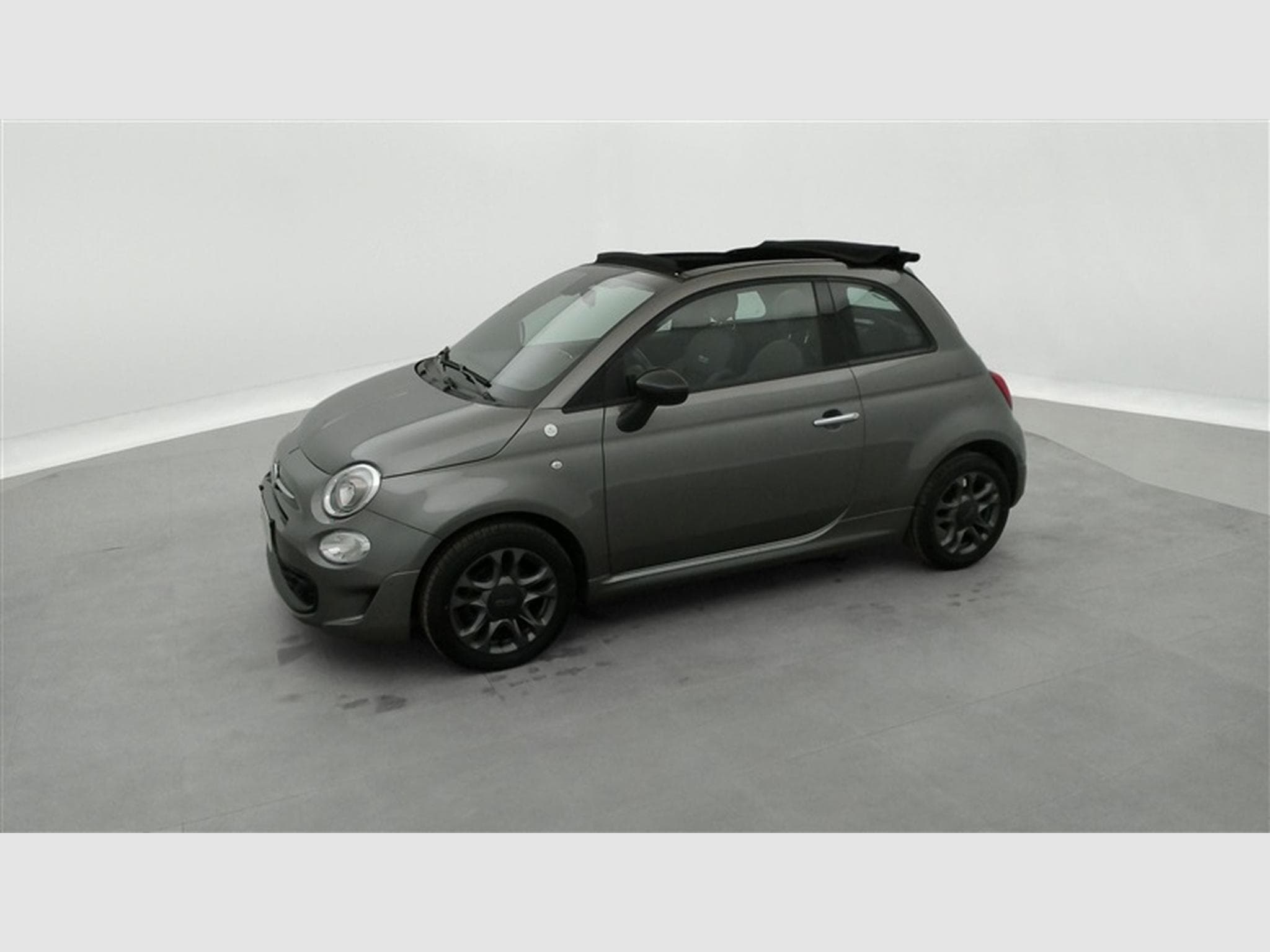 Fiat 500 1.0 Hybrid 70cv Sport CARPLAY / CUIR PARTIEL / PDC AR / JA15 (2021) - Foto 20
