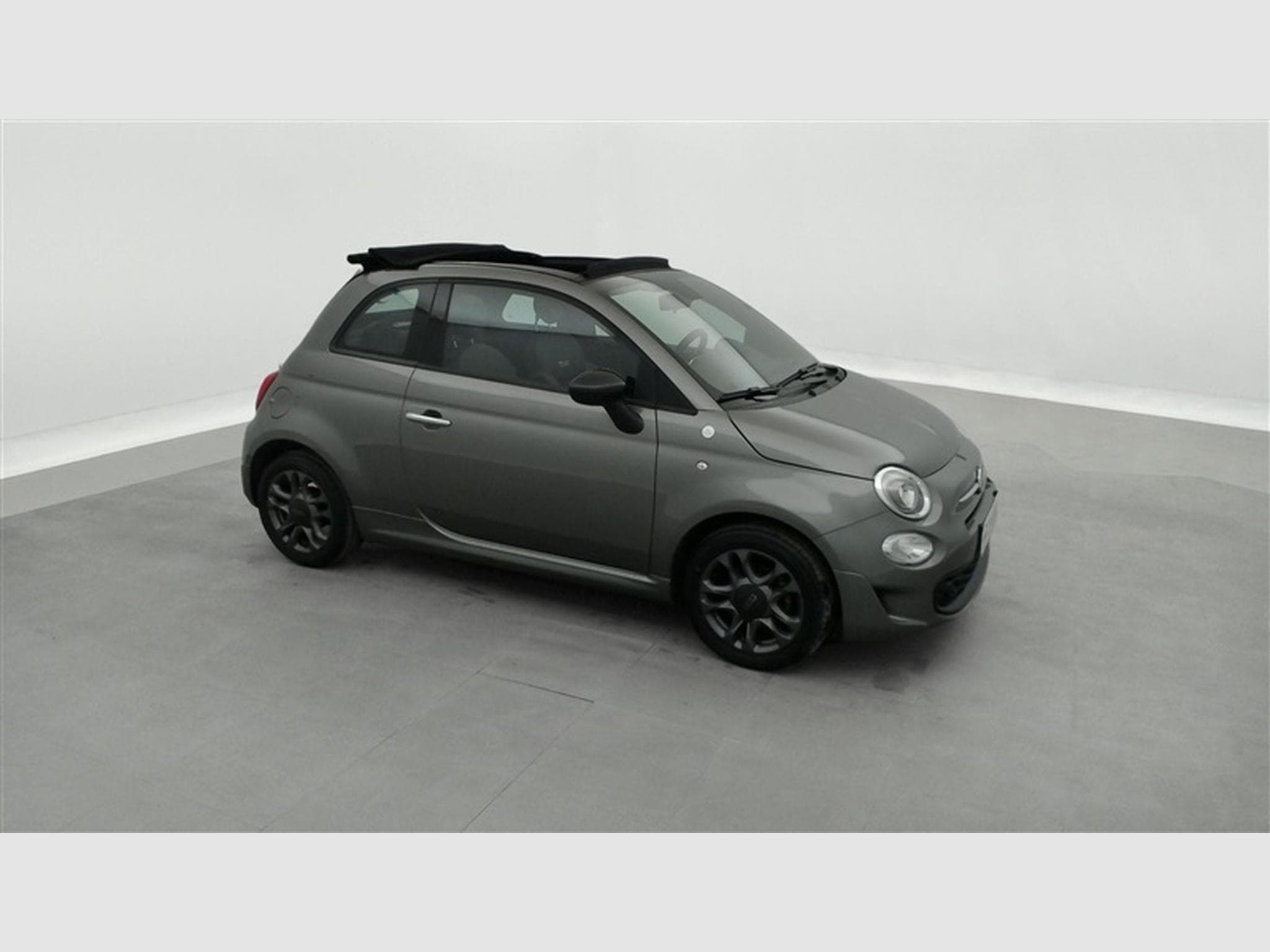 Fiat 500 1.0 Hybrid 70cv Sport CARPLAY / CUIR PARTIEL / PDC AR / JA15 (2021) - Foto 22