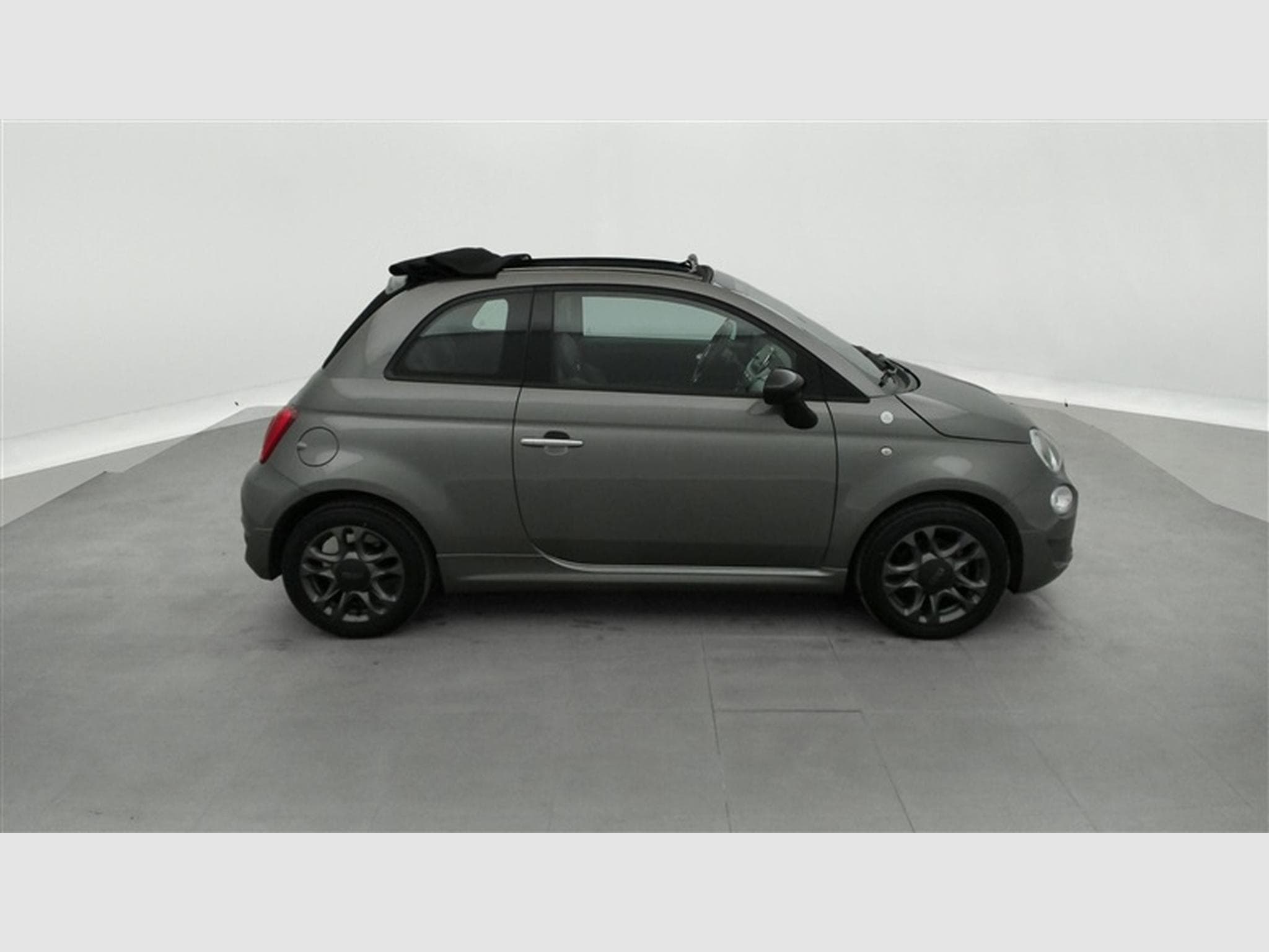 Fiat 500 1.0 Hybrid 70cv Sport CARPLAY / CUIR PARTIEL / PDC AR / JA15 (2021) - Foto 23