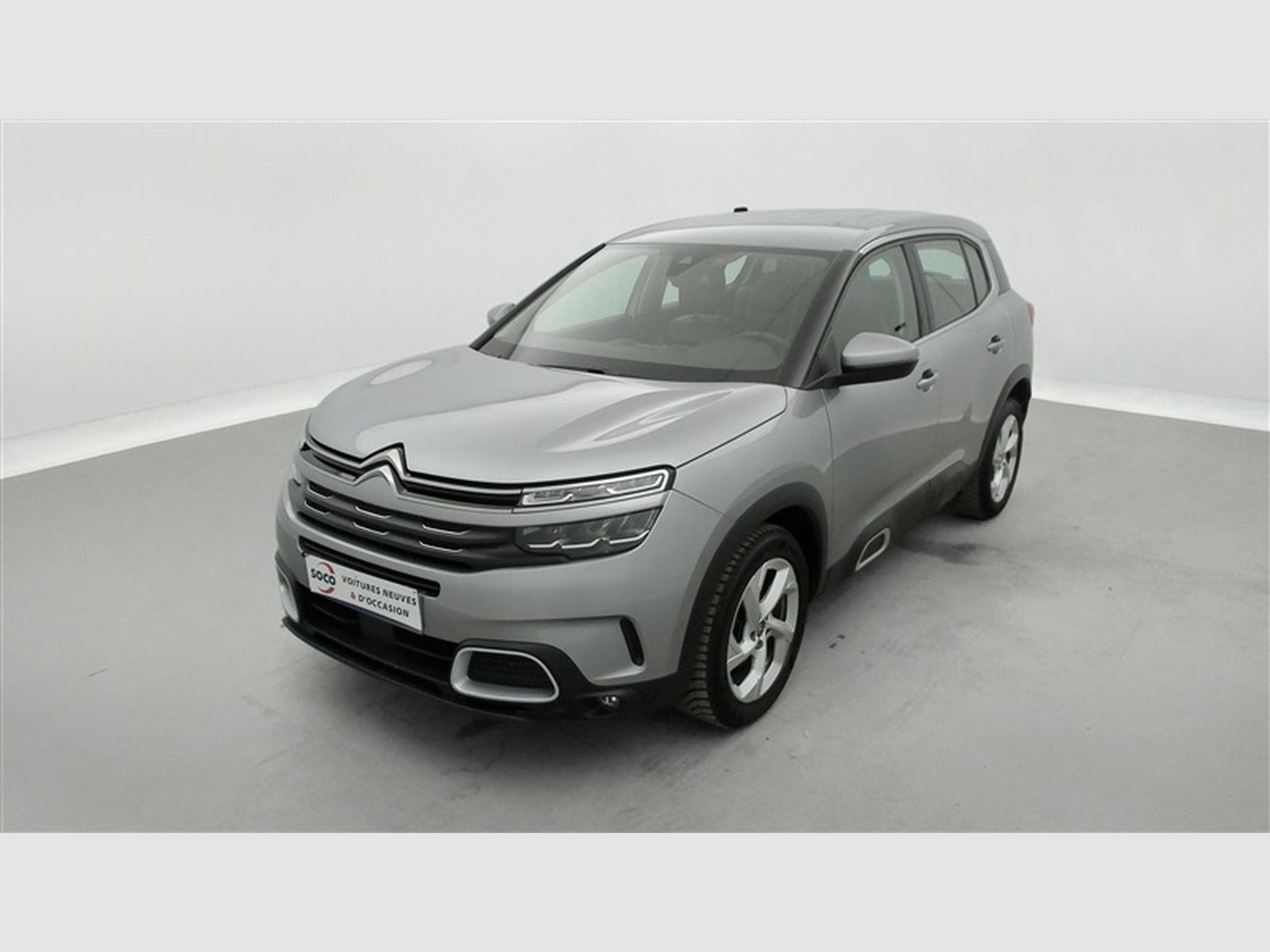 Citroen C5 Aircross 1.2 Shine  Cuir / Navi / PDC av+ar (2022) - Foto 1