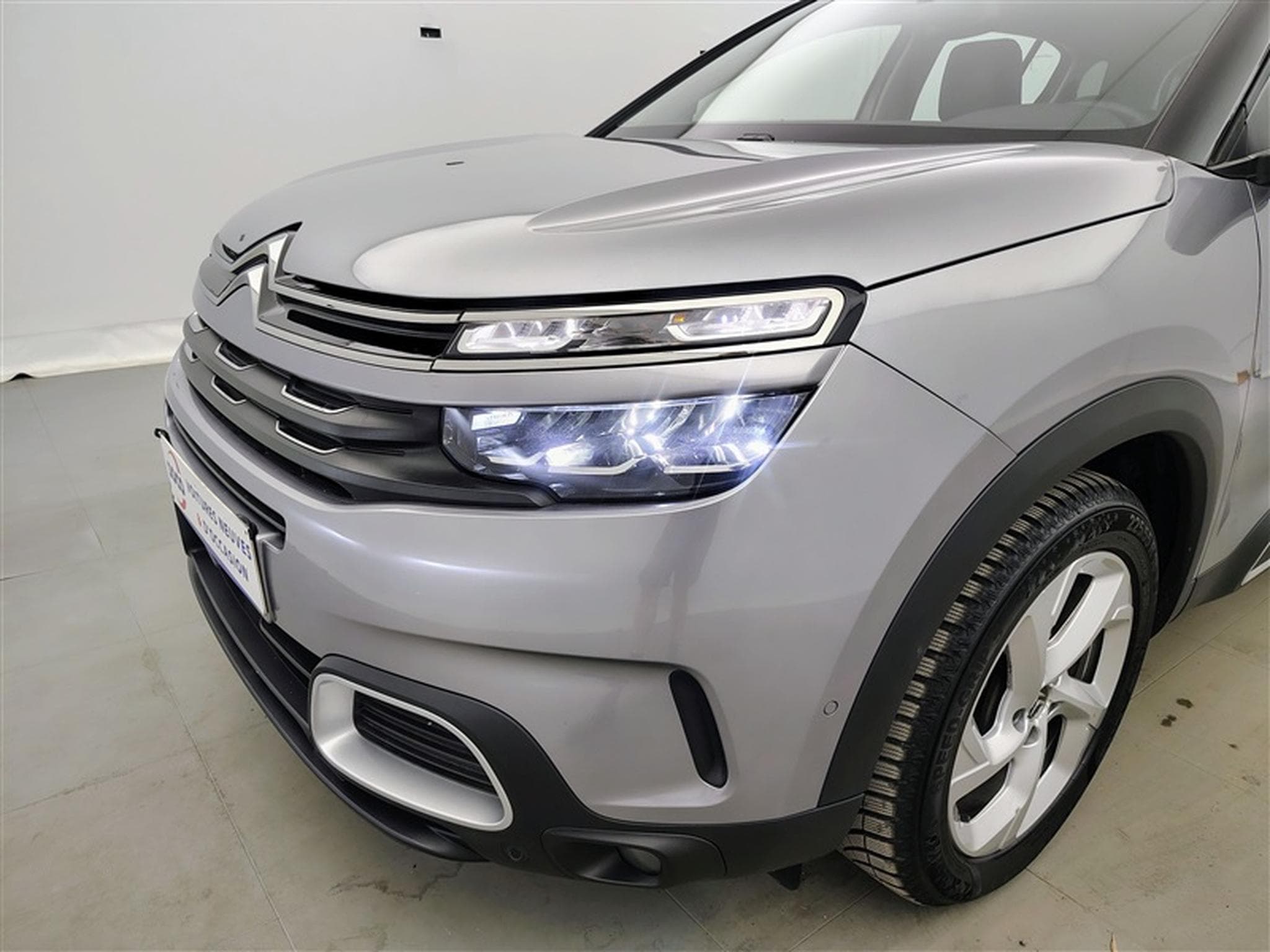 Citroen C5 Aircross 1.2 Shine  Cuir / Navi / PDC av+ar (2022) - Foto 15