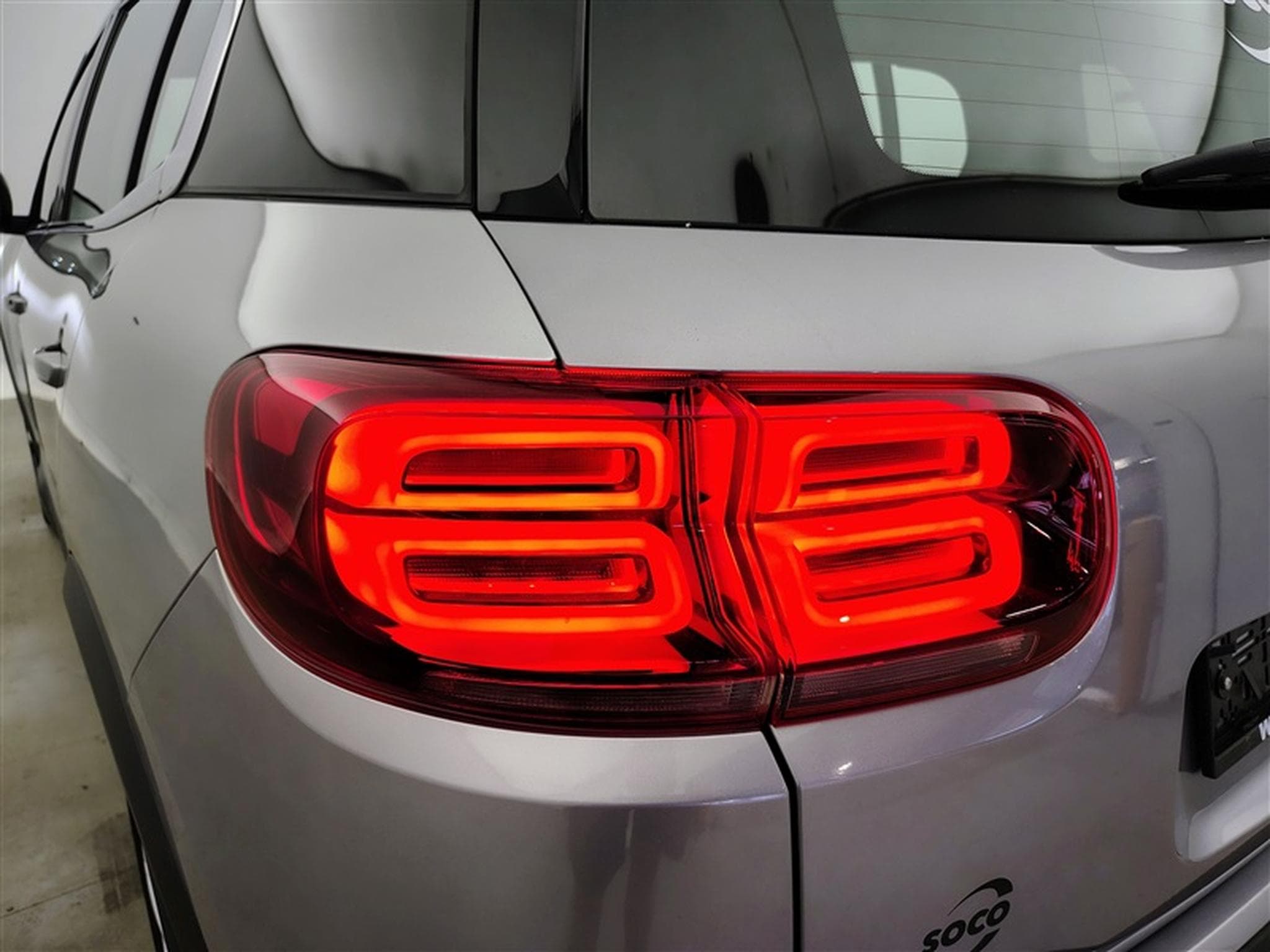 Citroen C5 Aircross 1.2 Shine  Cuir / Navi / PDC av+ar (2022) - Foto 16