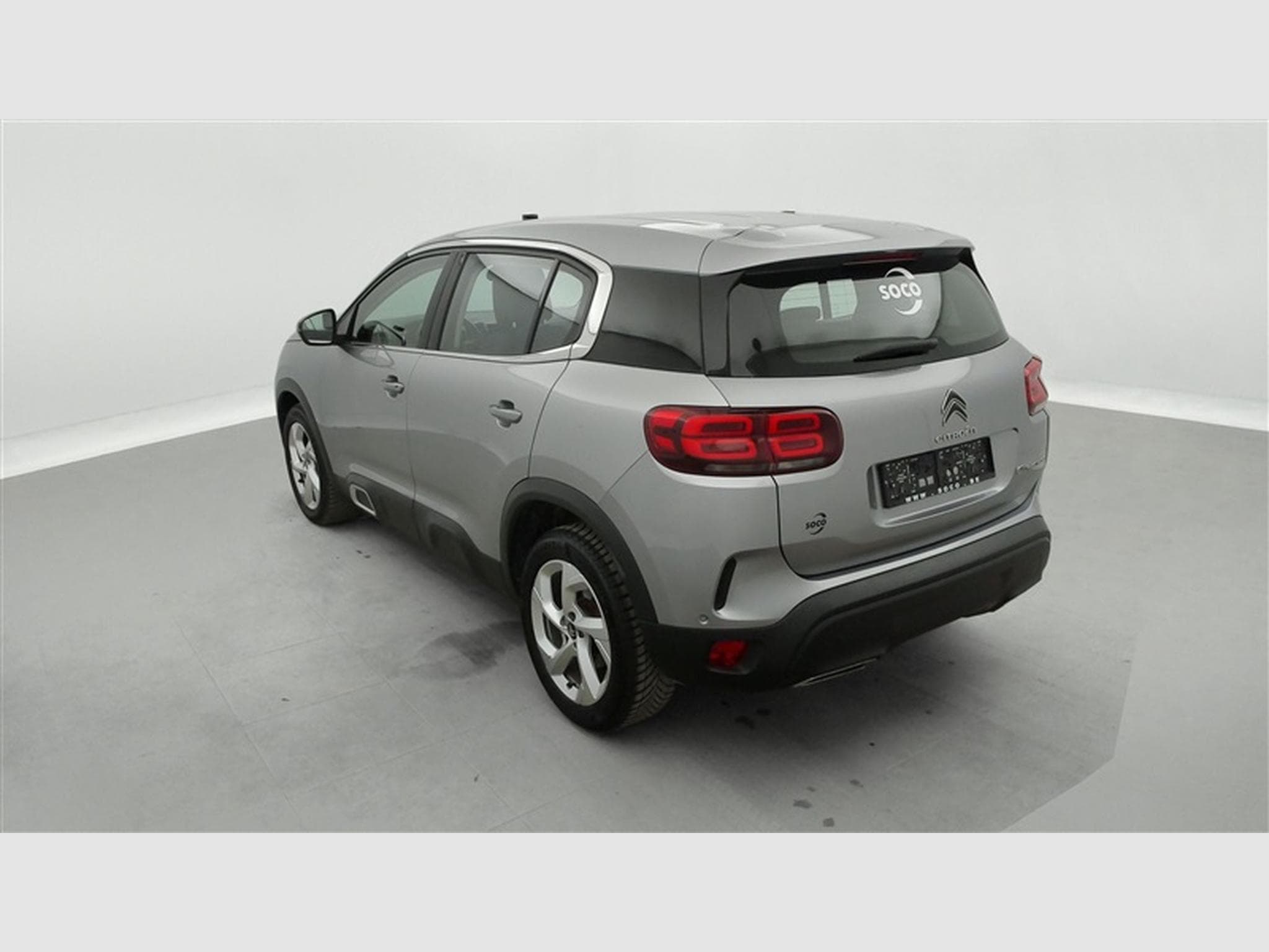 Citroen C5 Aircross 1.2 Shine  Cuir / Navi / PDC av+ar (2022) - Foto 2