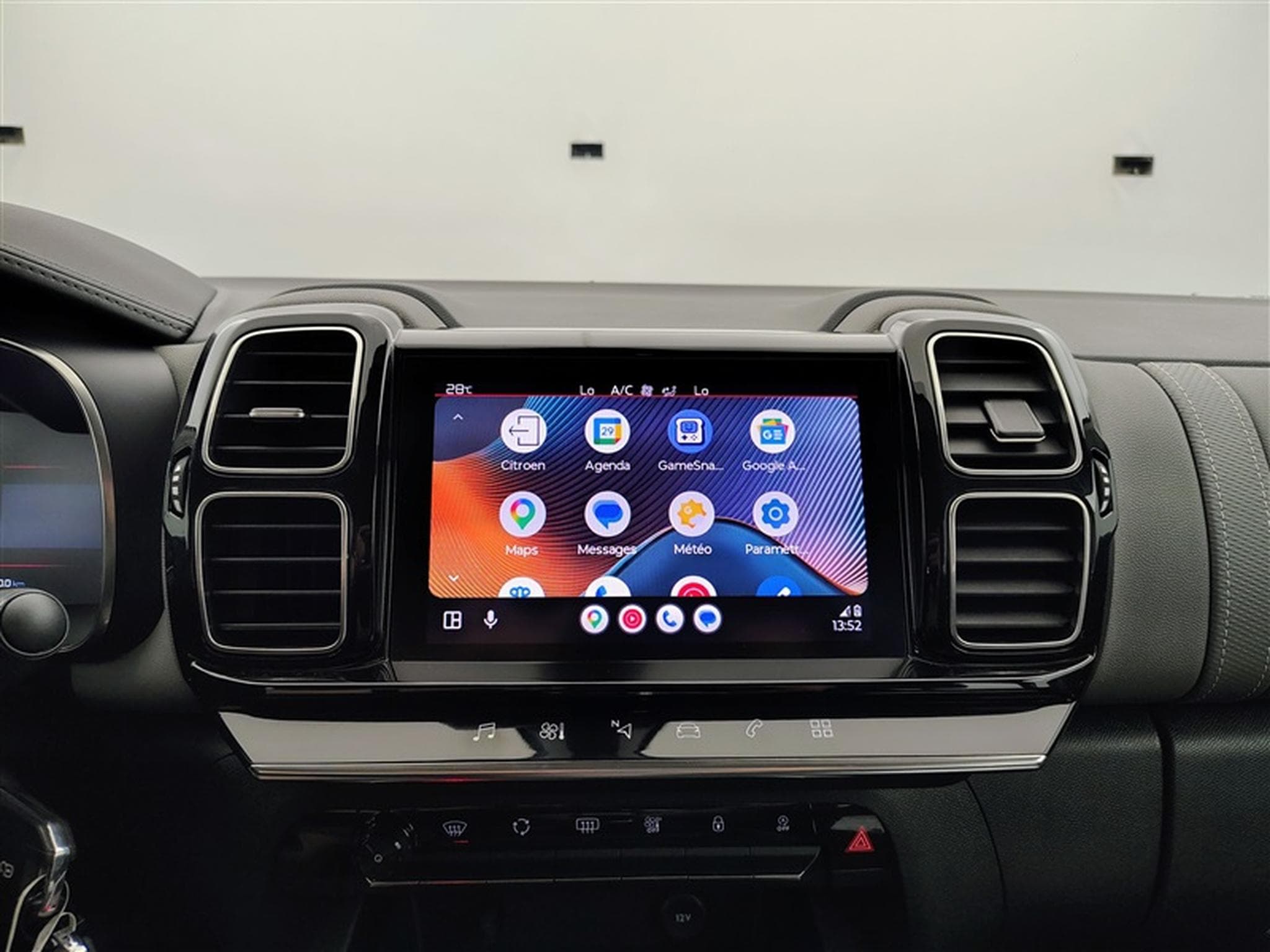 Citroen C5 Aircross 1.2 Shine  Cuir / Navi / PDC av+ar (2022) - Foto 20