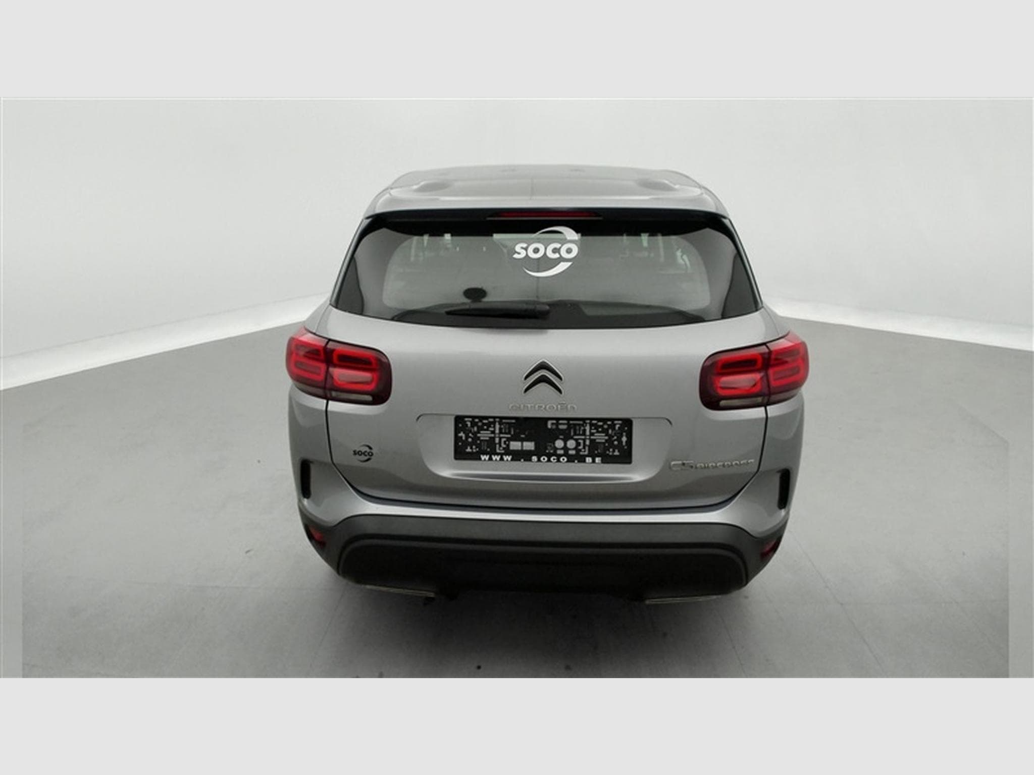 Citroen C5 Aircross 1.2 Shine  Cuir / Navi / PDC av+ar (2022) - Foto 5