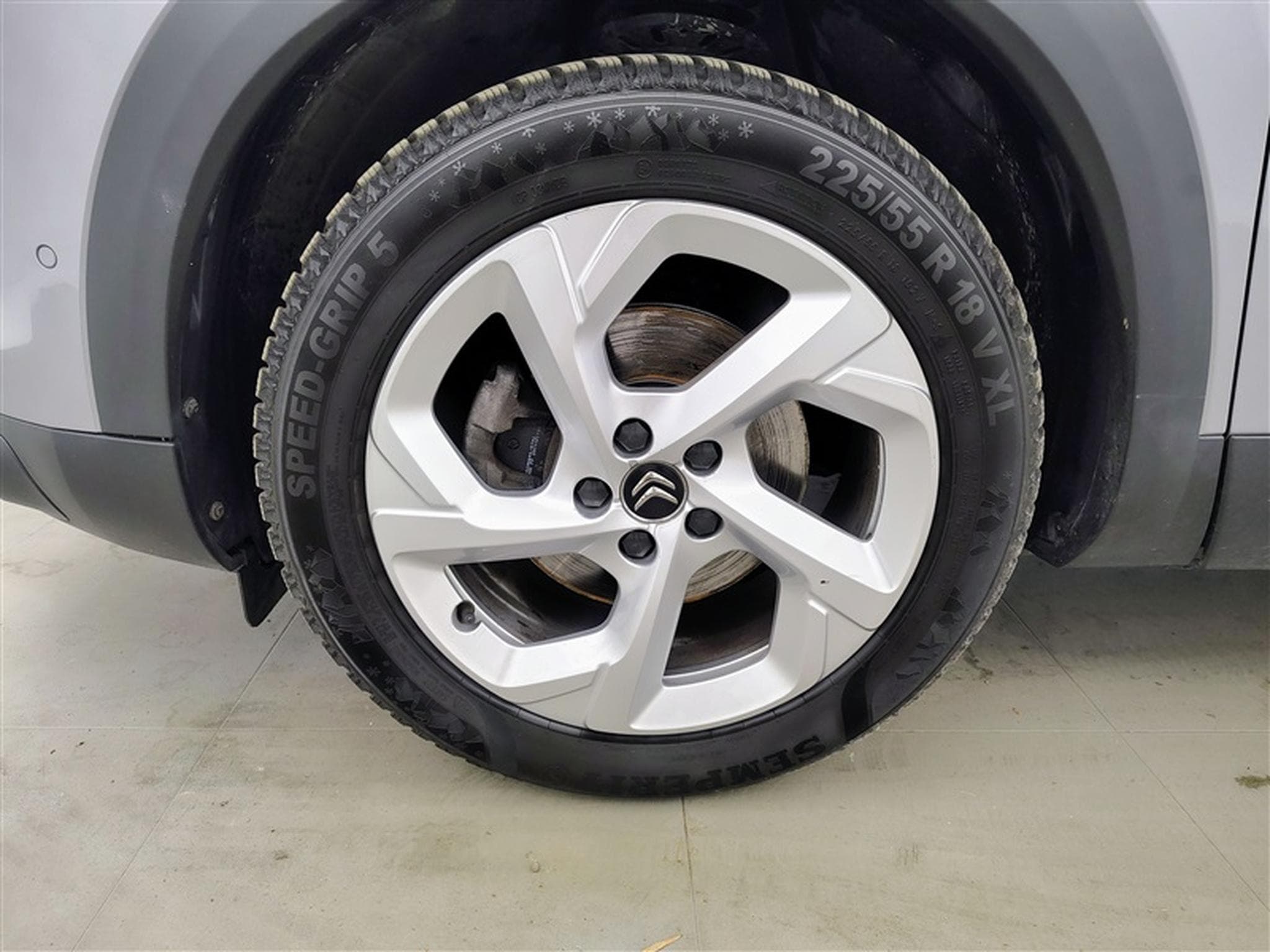 Citroen C5 Aircross 1.2 Shine  Cuir / Navi / PDC av+ar (2022) - Foto 6