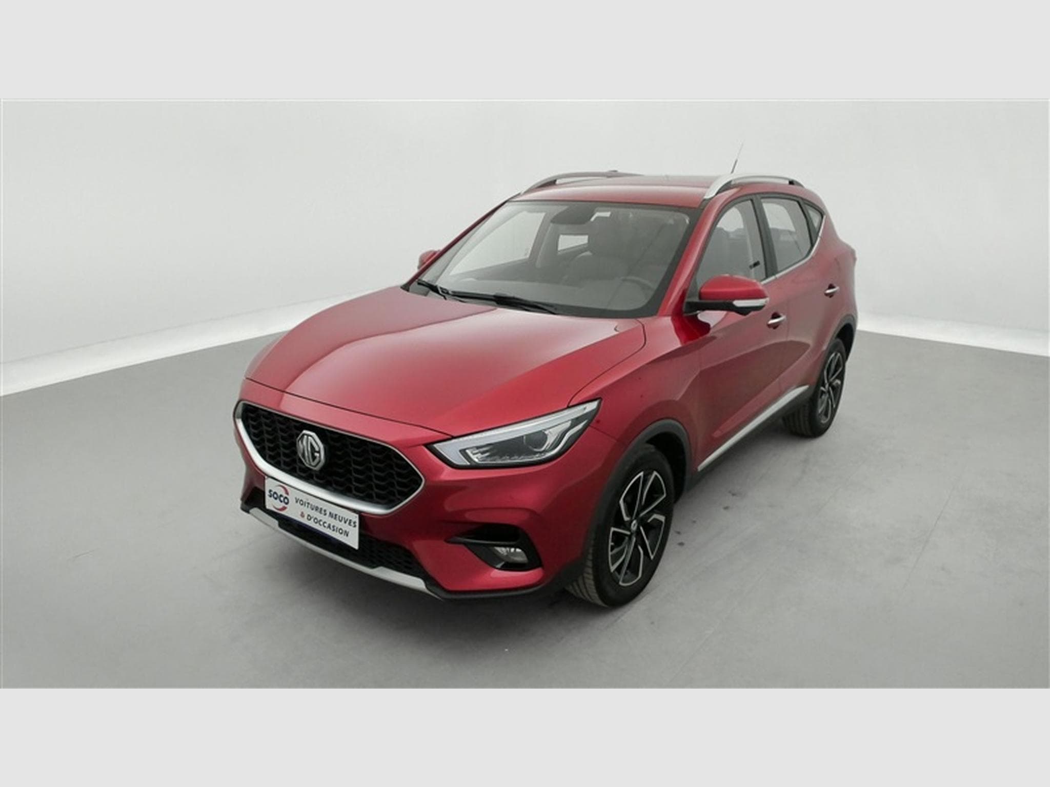 MG ZS 1.0 T-GDi 110cv AUTO Luxury NAVI / FULL LED / CUIR / CAMERA (2024) - Foto 1