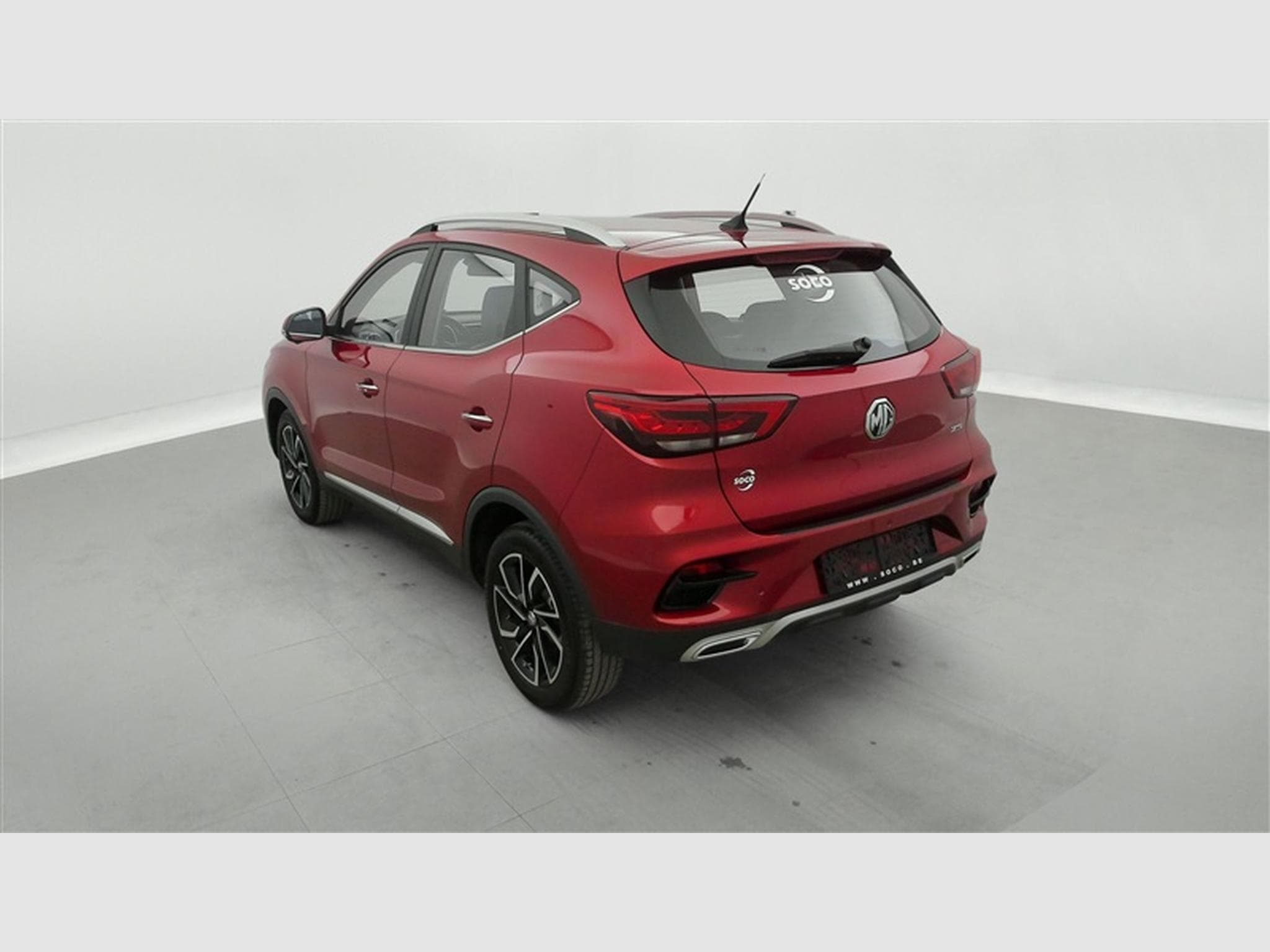 MG ZS 1.0 T-GDi 110cv AUTO Luxury NAVI / FULL LED / CUIR / CAMERA (2024) - Foto 2