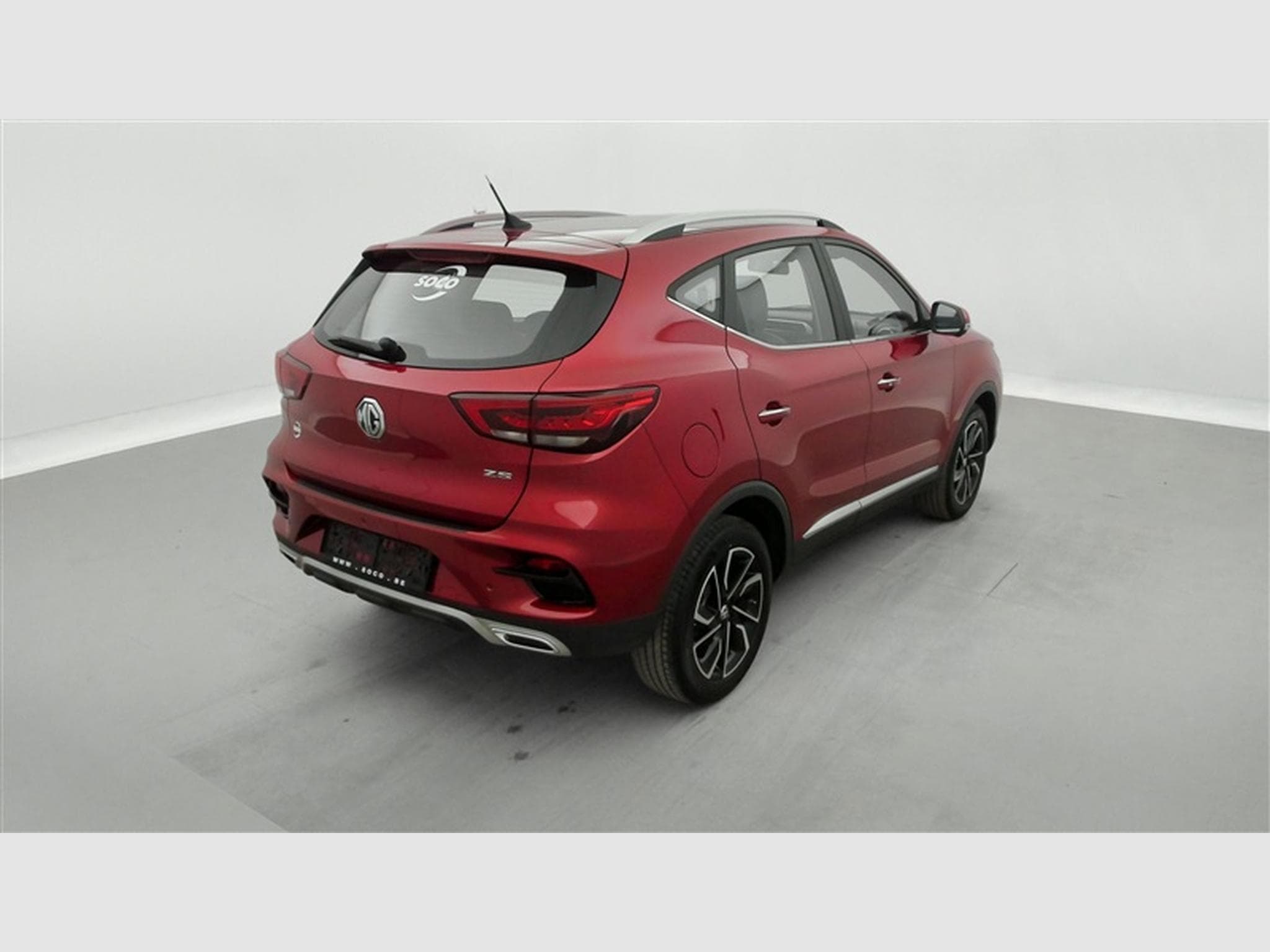 MG ZS 1.0 T-GDi 110cv AUTO Luxury NAVI / FULL LED / CUIR / CAMERA (2024) - Foto 25