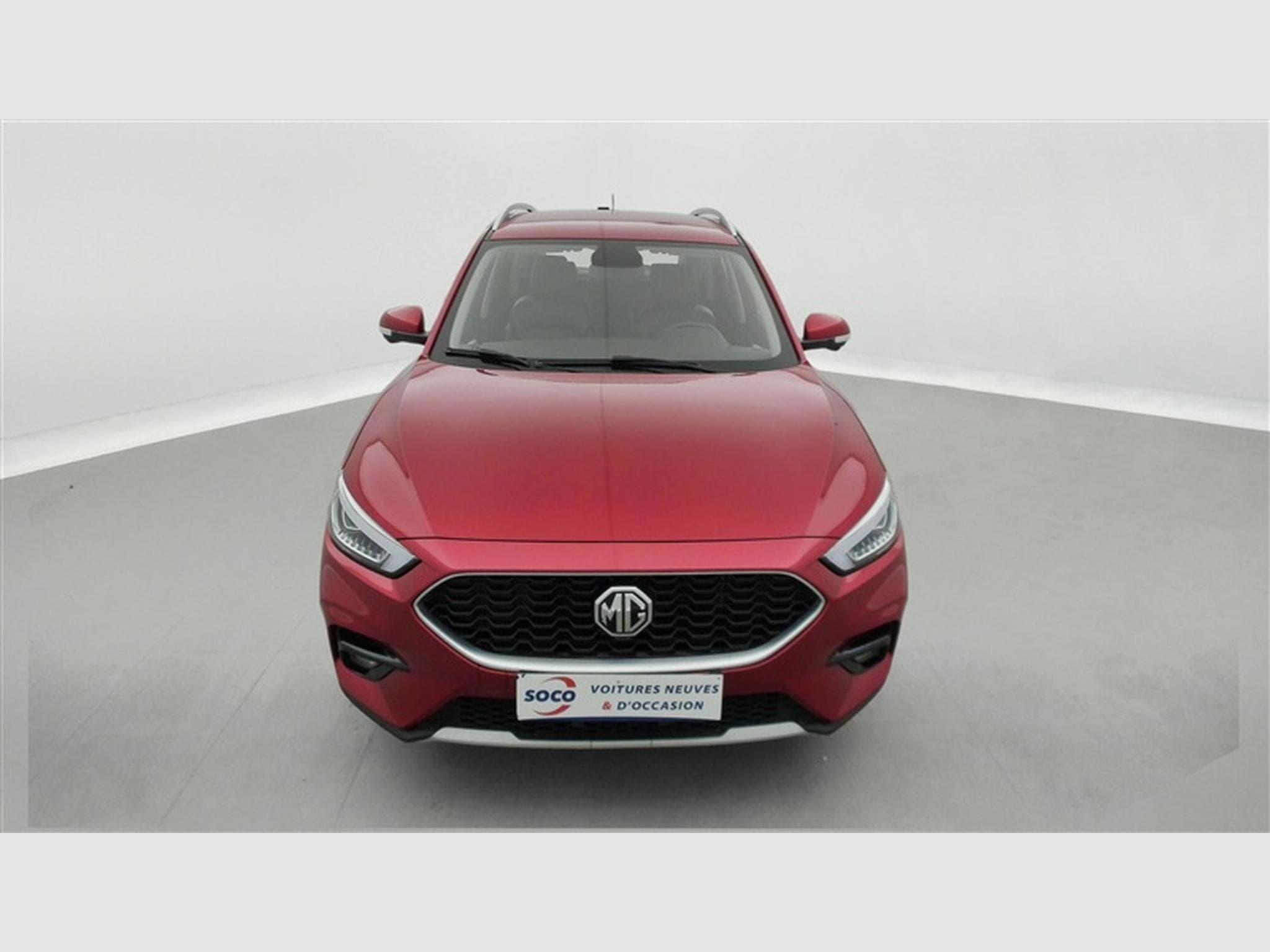 MG ZS 1.0 T-GDi 110cv AUTO Luxury NAVI / FULL LED / CUIR / CAMERA (2024) - Foto 4