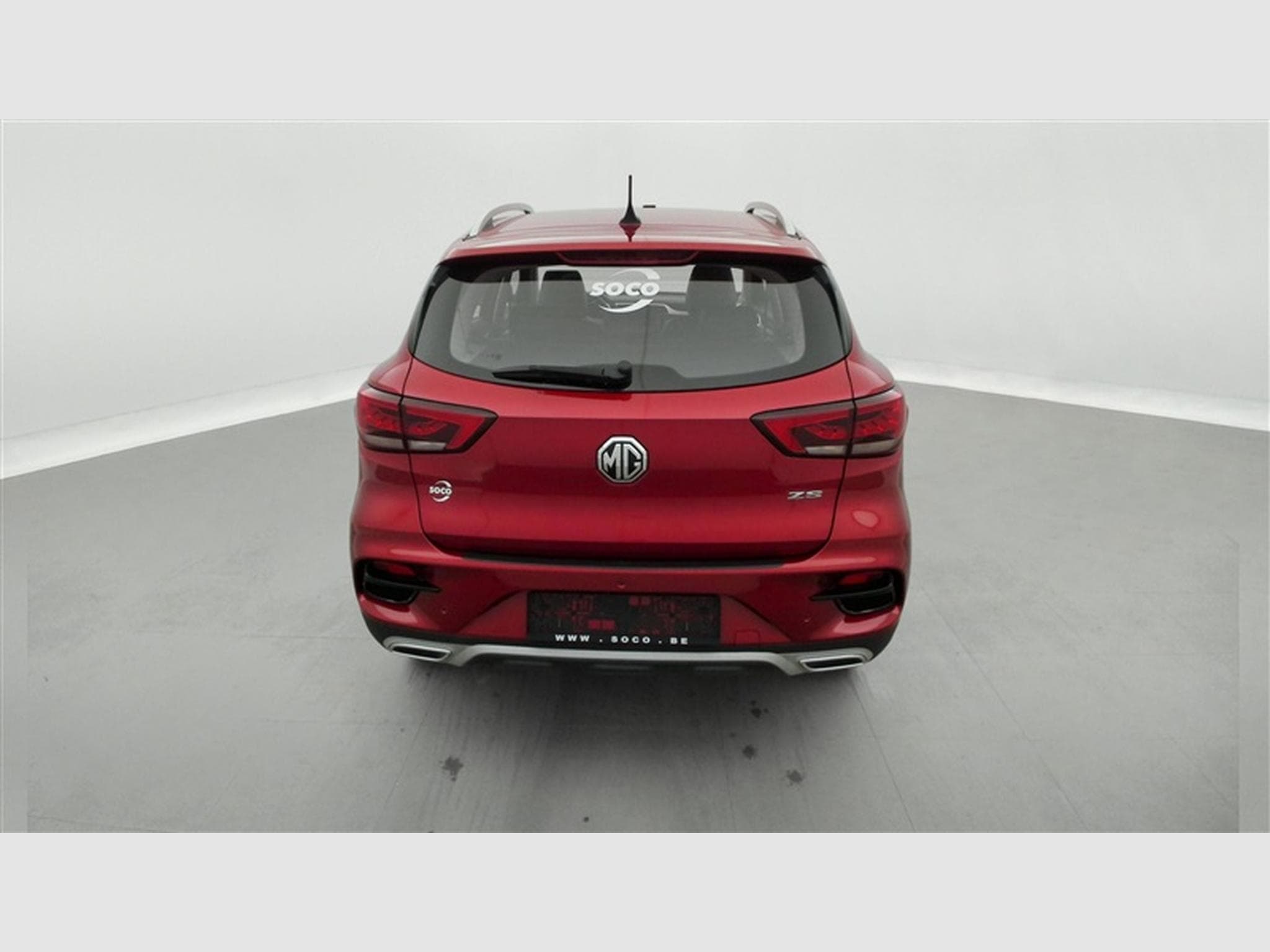 MG ZS 1.0 T-GDi 110cv AUTO Luxury NAVI / FULL LED / CUIR / CAMERA (2024) - Foto 5