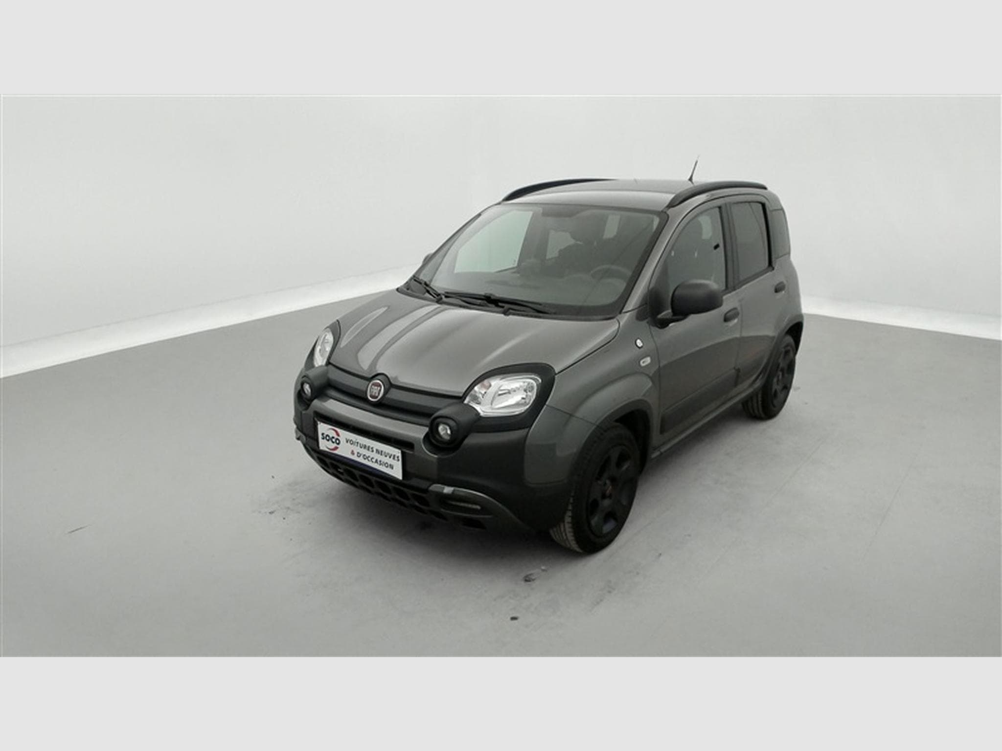 Fiat Panda Cross 1.2i City Cross (EU6d-TEMP) (2019) - Foto 1