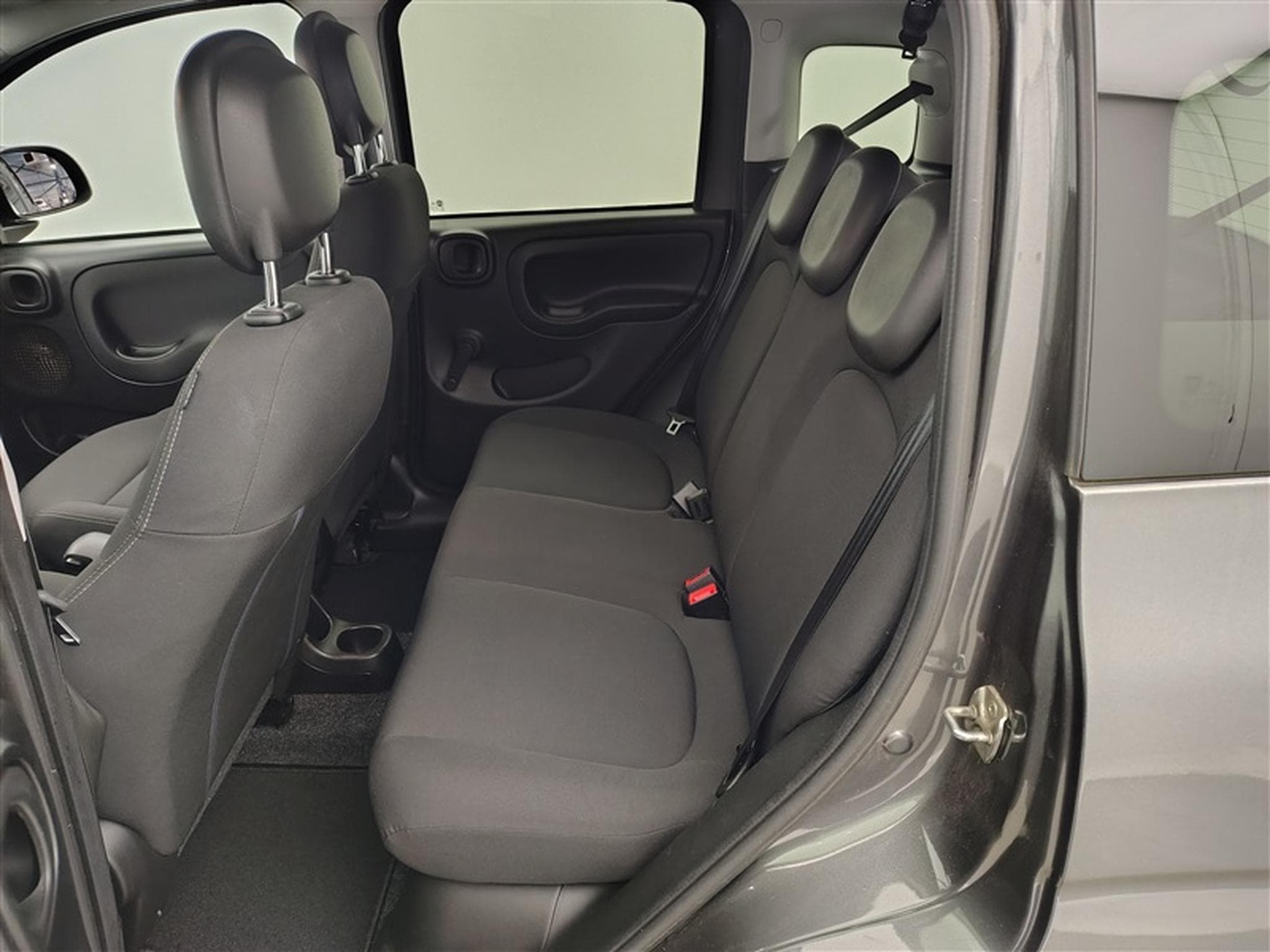Fiat Panda Cross 1.2i City Cross (EU6d-TEMP) (2019) - Foto 13