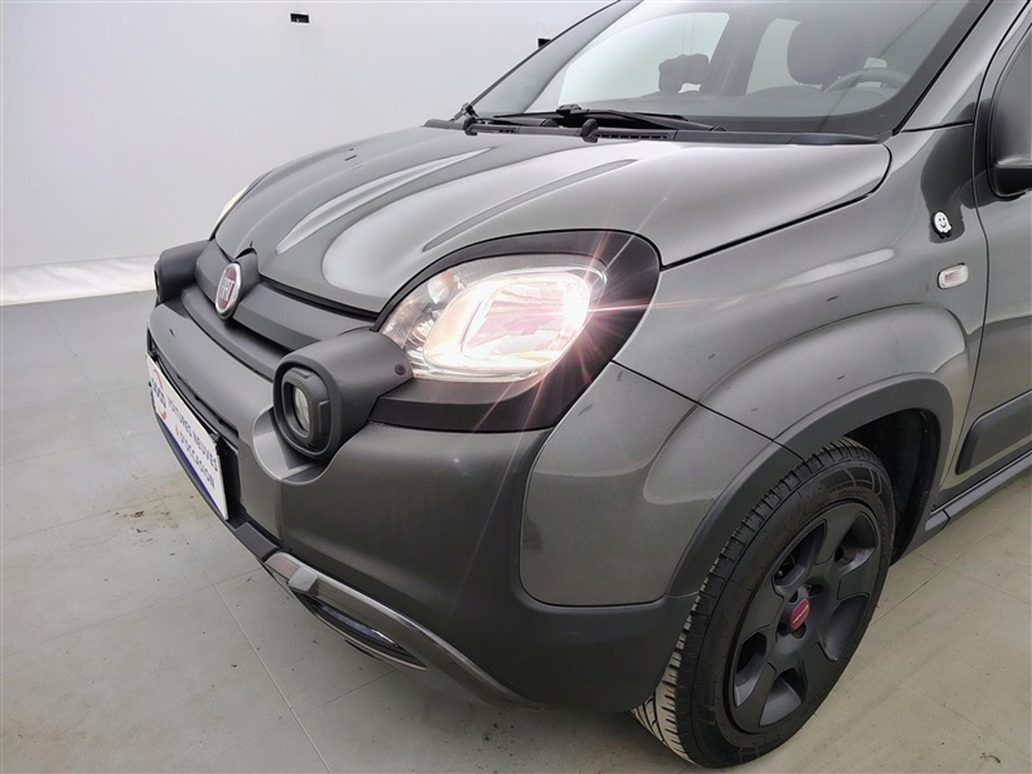 Fiat Panda Cross 1.2i City Cross (EU6d-TEMP) (2019) - Foto 15