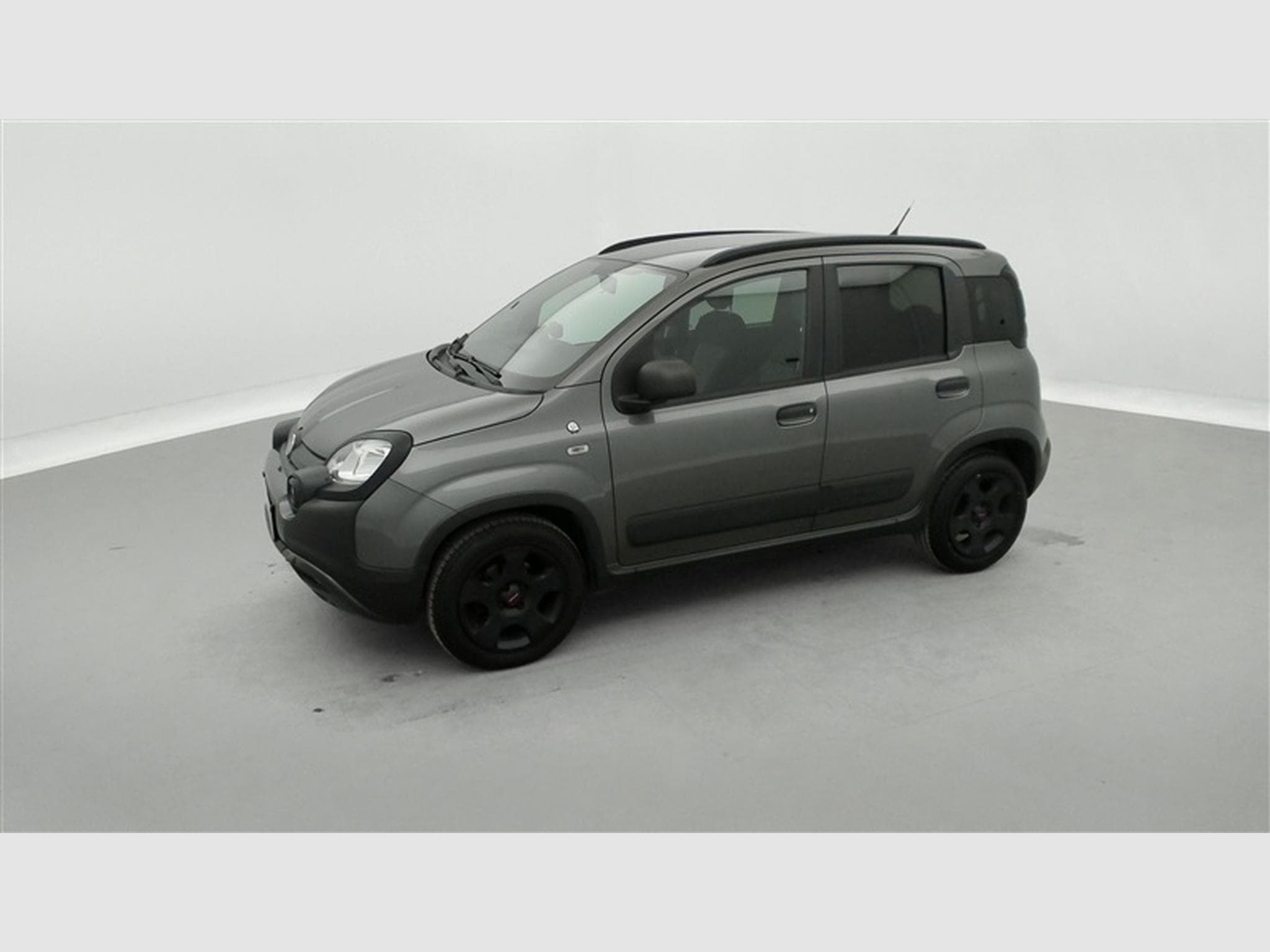 Fiat Panda Cross 1.2i City Cross (EU6d-TEMP) (2019) - Foto 18