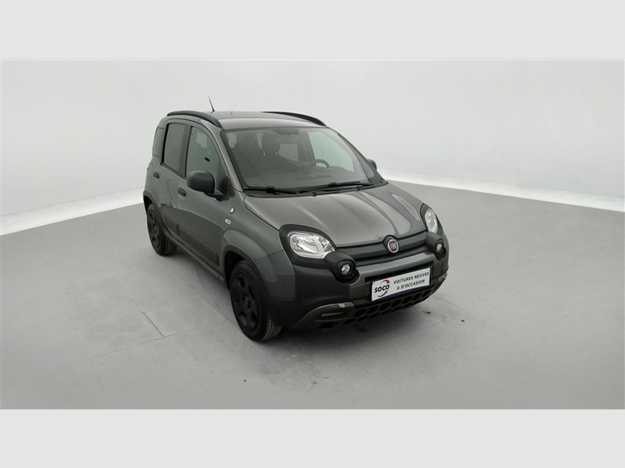 Fiat Panda Cross 1.2i City Cross (EU6d-TEMP) (2019) - Foto 19