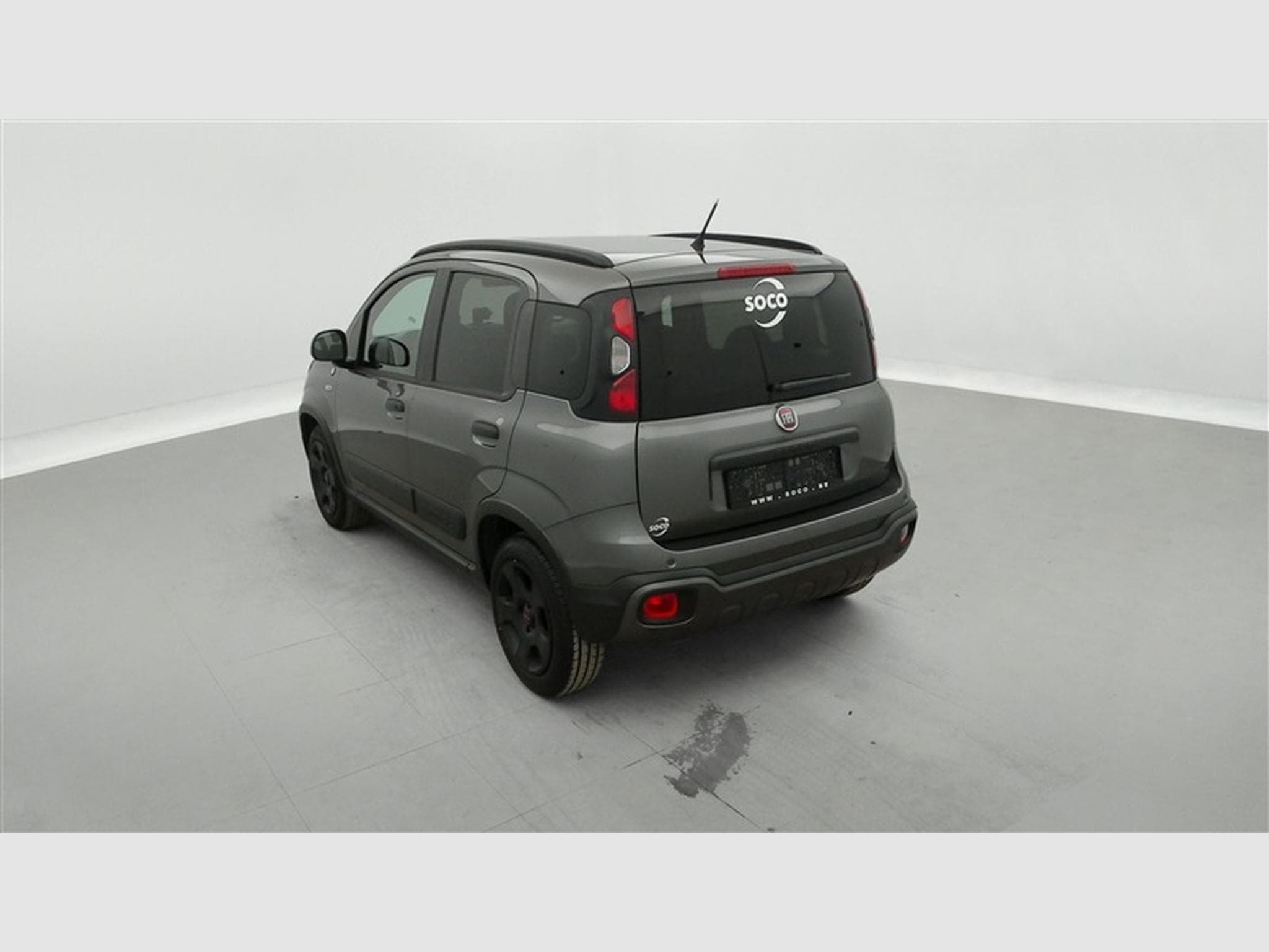 Fiat Panda Cross 1.2i City Cross (EU6d-TEMP) (2019) - Foto 2