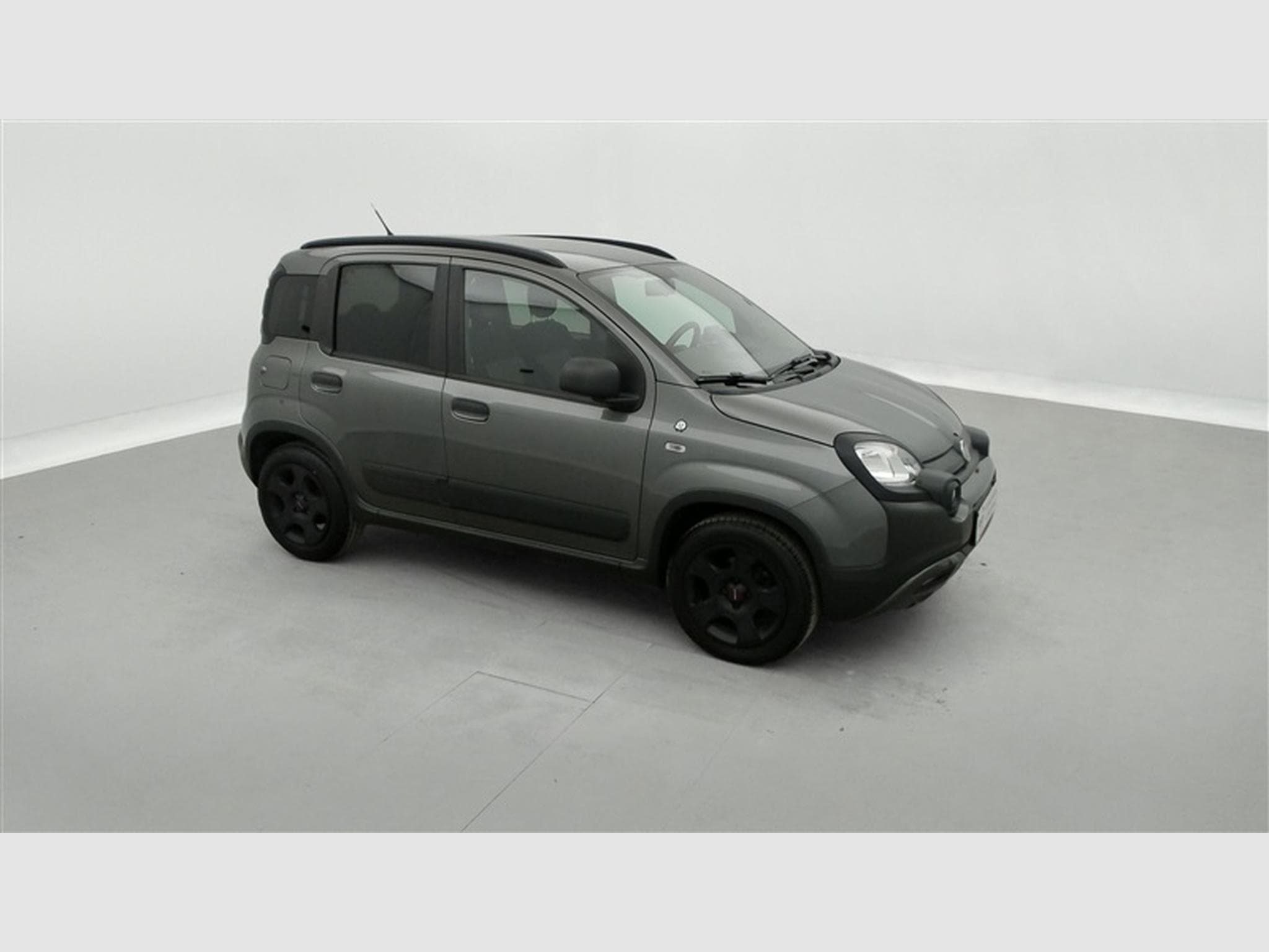 Fiat Panda Cross 1.2i City Cross (EU6d-TEMP) (2019) - Foto 20