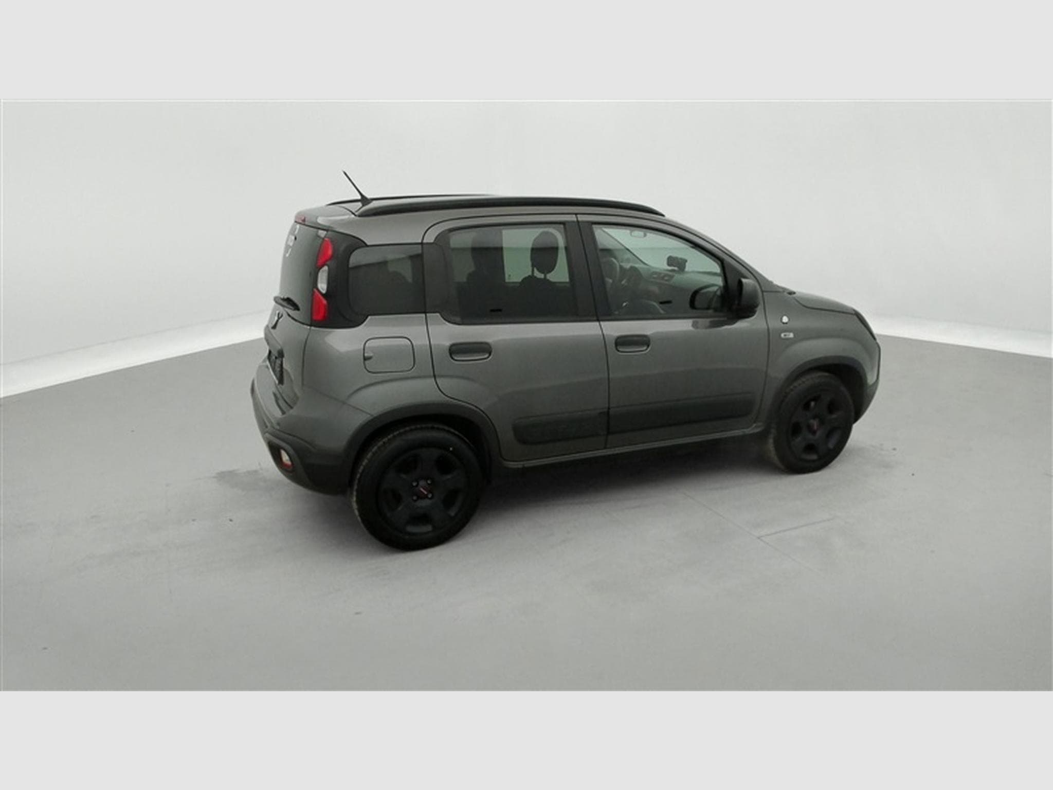 Fiat Panda Cross 1.2i City Cross (EU6d-TEMP) (2019) - Foto 22