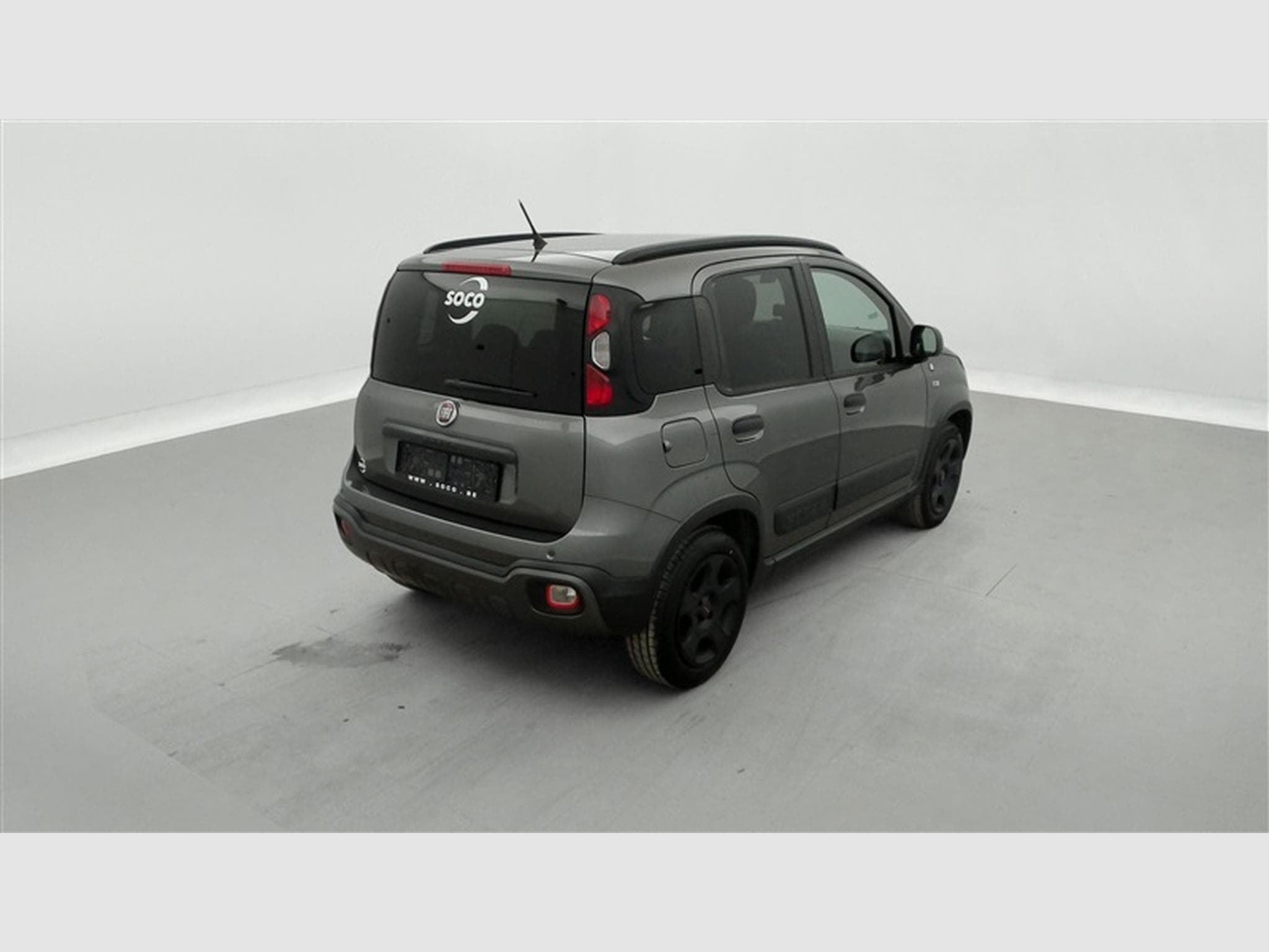 Fiat Panda Cross 1.2i City Cross (EU6d-TEMP) (2019) - Foto 23