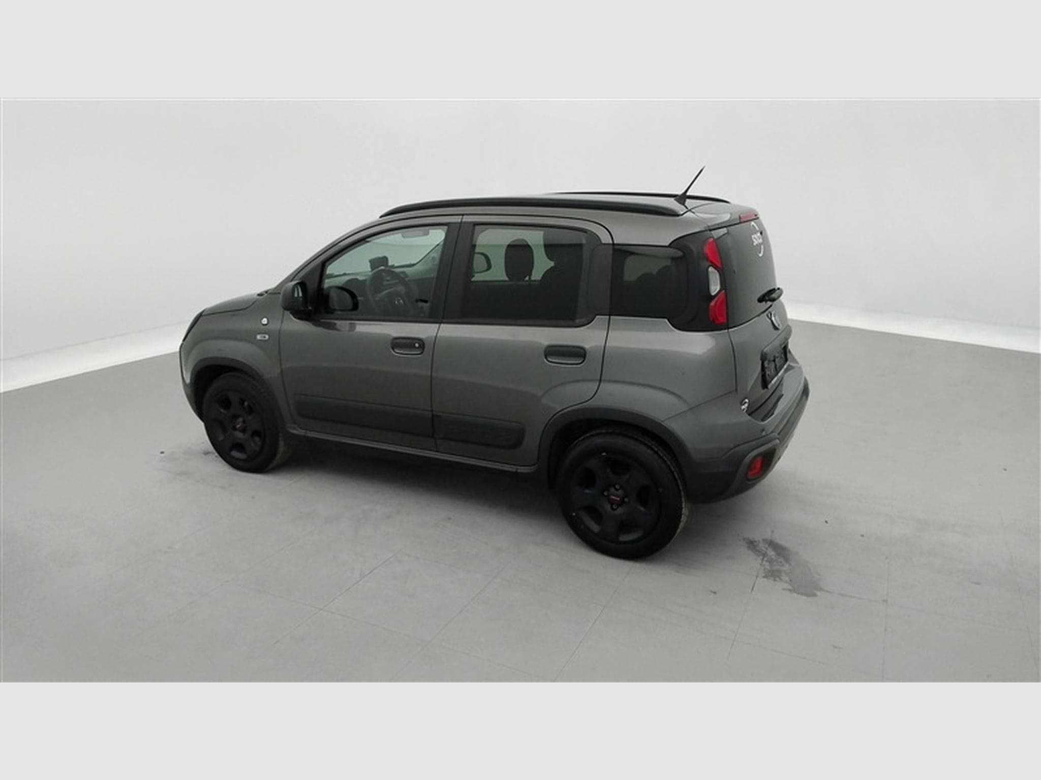 Fiat Panda Cross 1.2i City Cross (EU6d-TEMP) (2019) - Foto 24