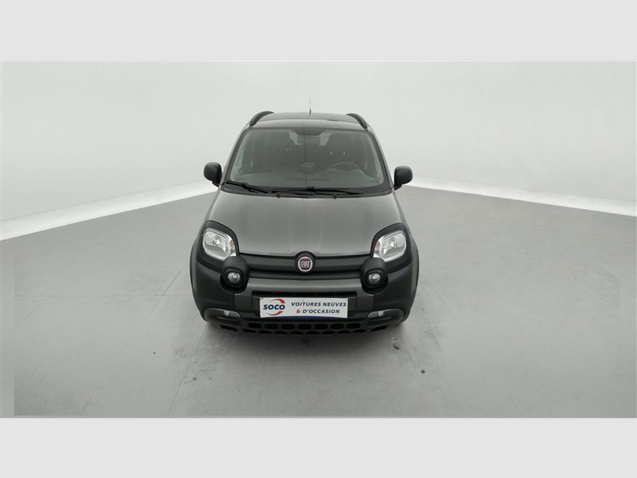 Fiat Panda Cross 1.2i City Cross (EU6d-TEMP) (2019) - Foto 4
