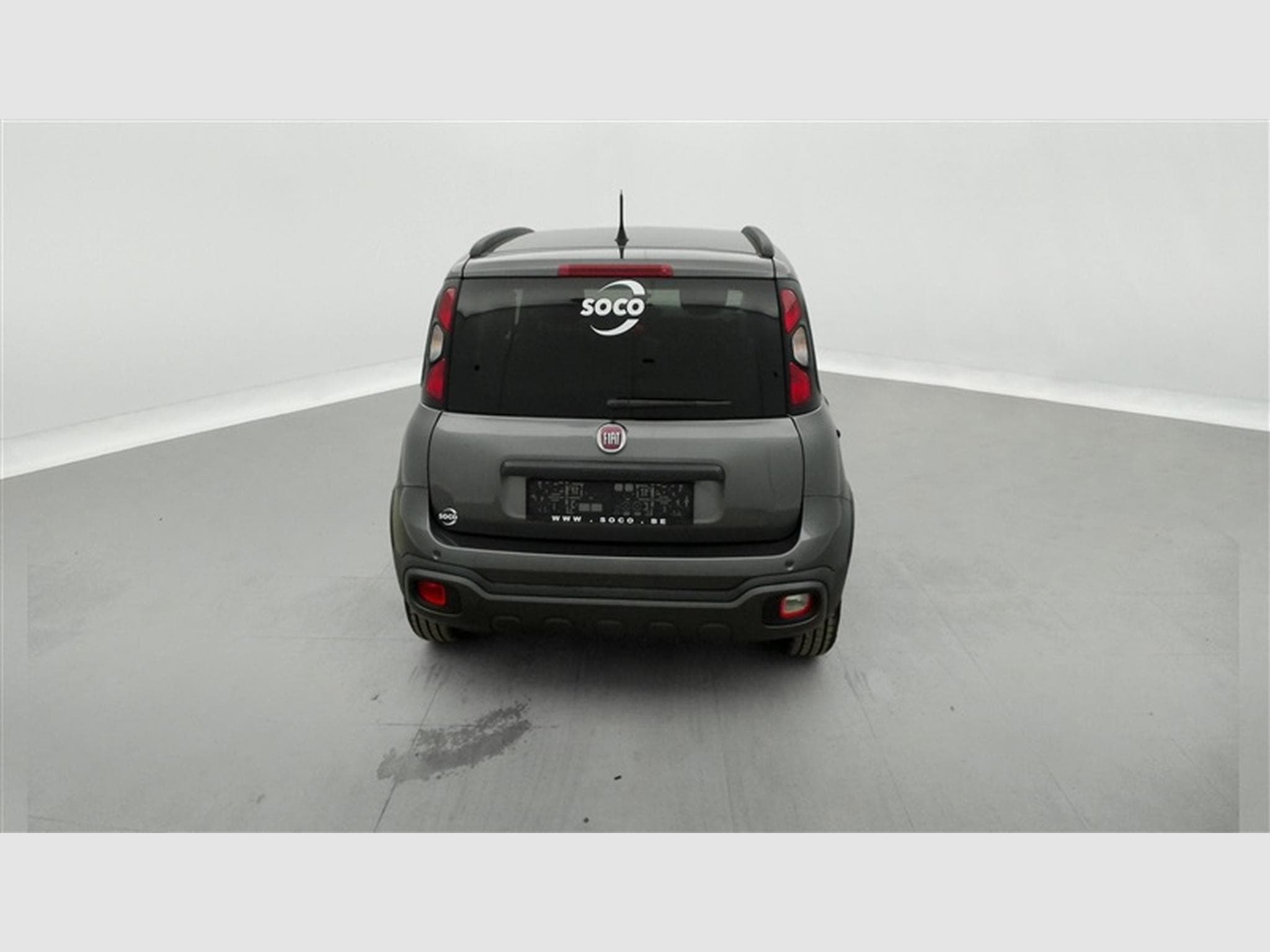 Fiat Panda Cross 1.2i City Cross (EU6d-TEMP) (2019) - Foto 5