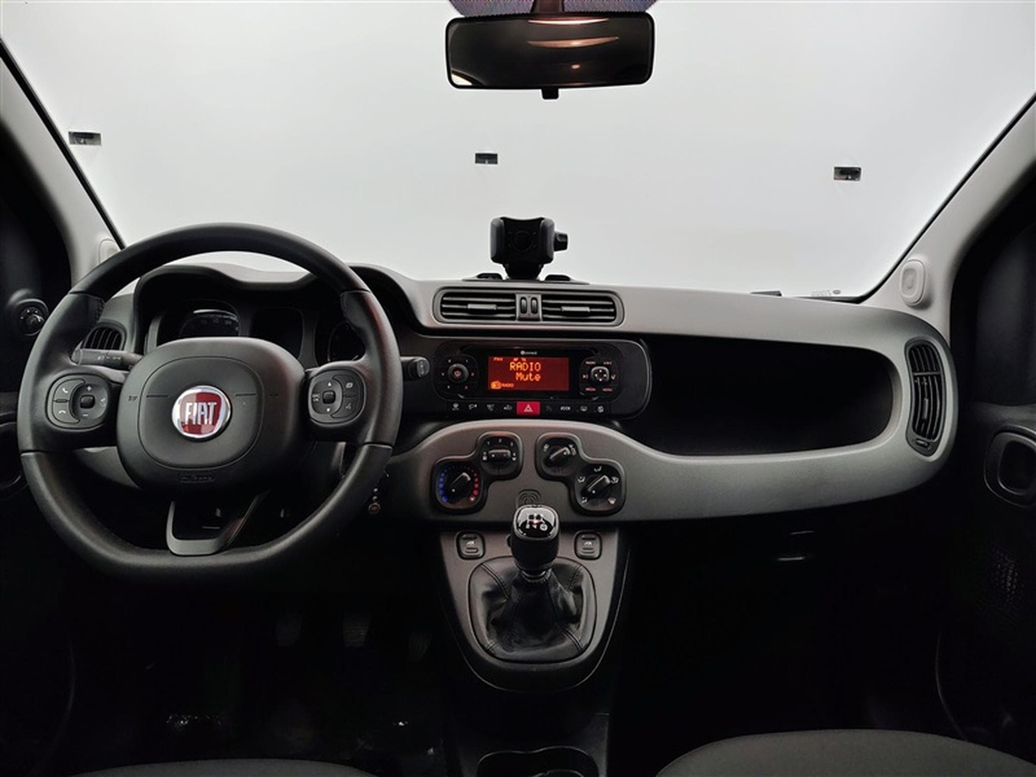 Fiat Panda Cross 1.2i City Cross (EU6d-TEMP) (2019) - Foto 8