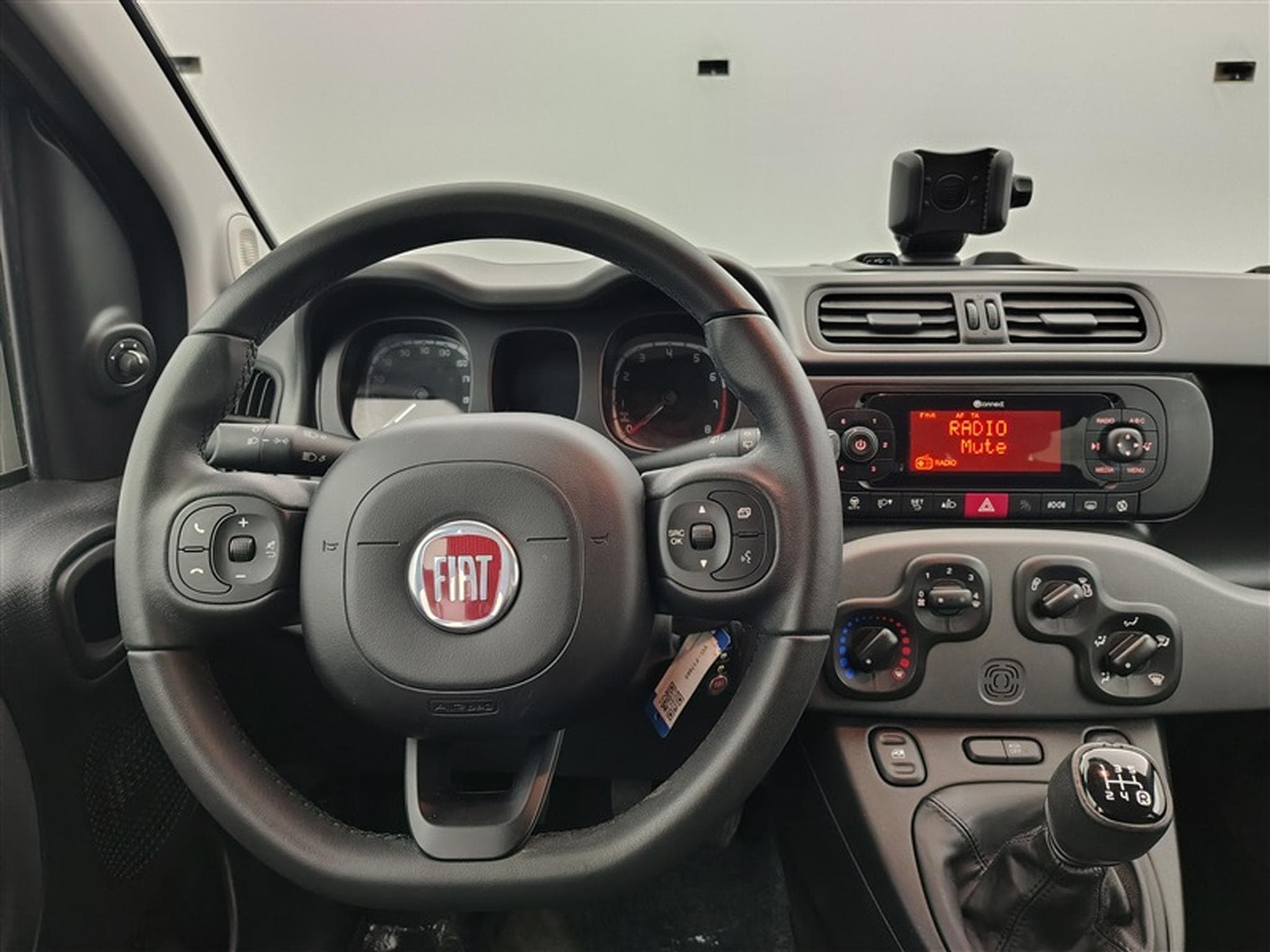 Fiat Panda Cross 1.2i City Cross (EU6d-TEMP) (2019) - Foto 9