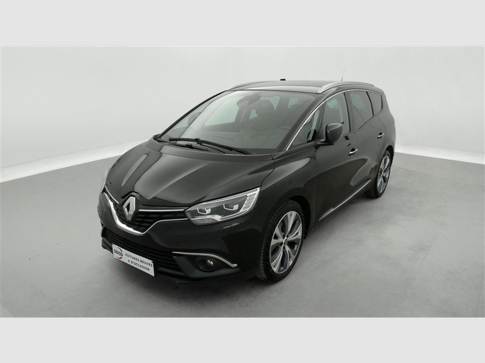 Renault Scenic 1.33 TCe 140cv EDC Intens 7pl. NAVI / FULL LED / PANO / HUD (2020) - Foto 1