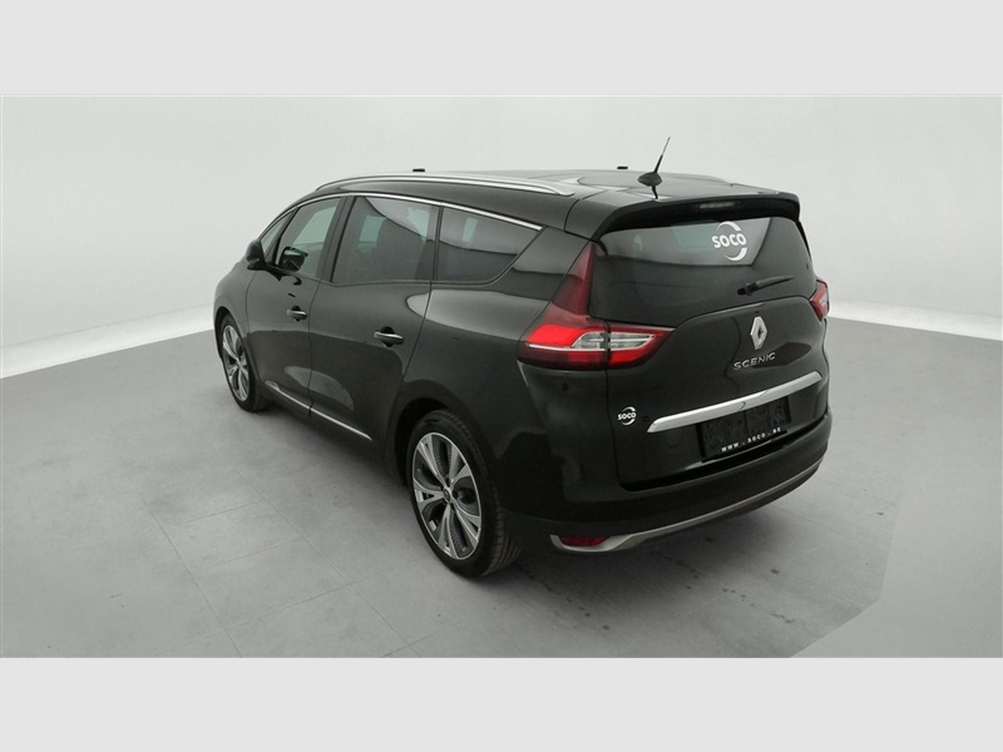Renault Scenic 1.33 TCe 140cv EDC Intens 7pl. NAVI / FULL LED / PANO / HUD (2020) - Foto 2