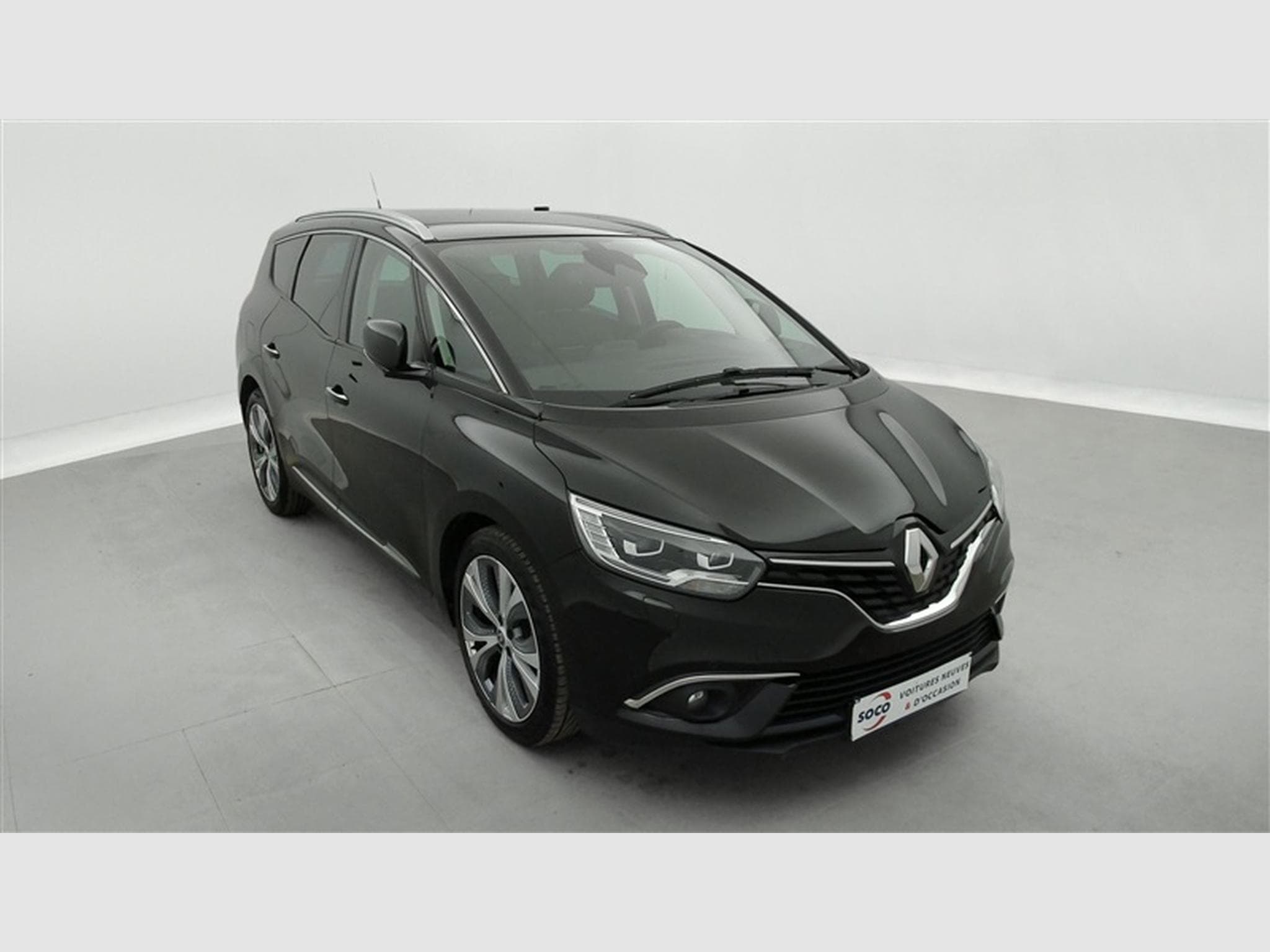 Renault Scenic 1.33 TCe 140cv EDC Intens 7pl. NAVI / FULL LED / PANO / HUD (2020) - Foto 24