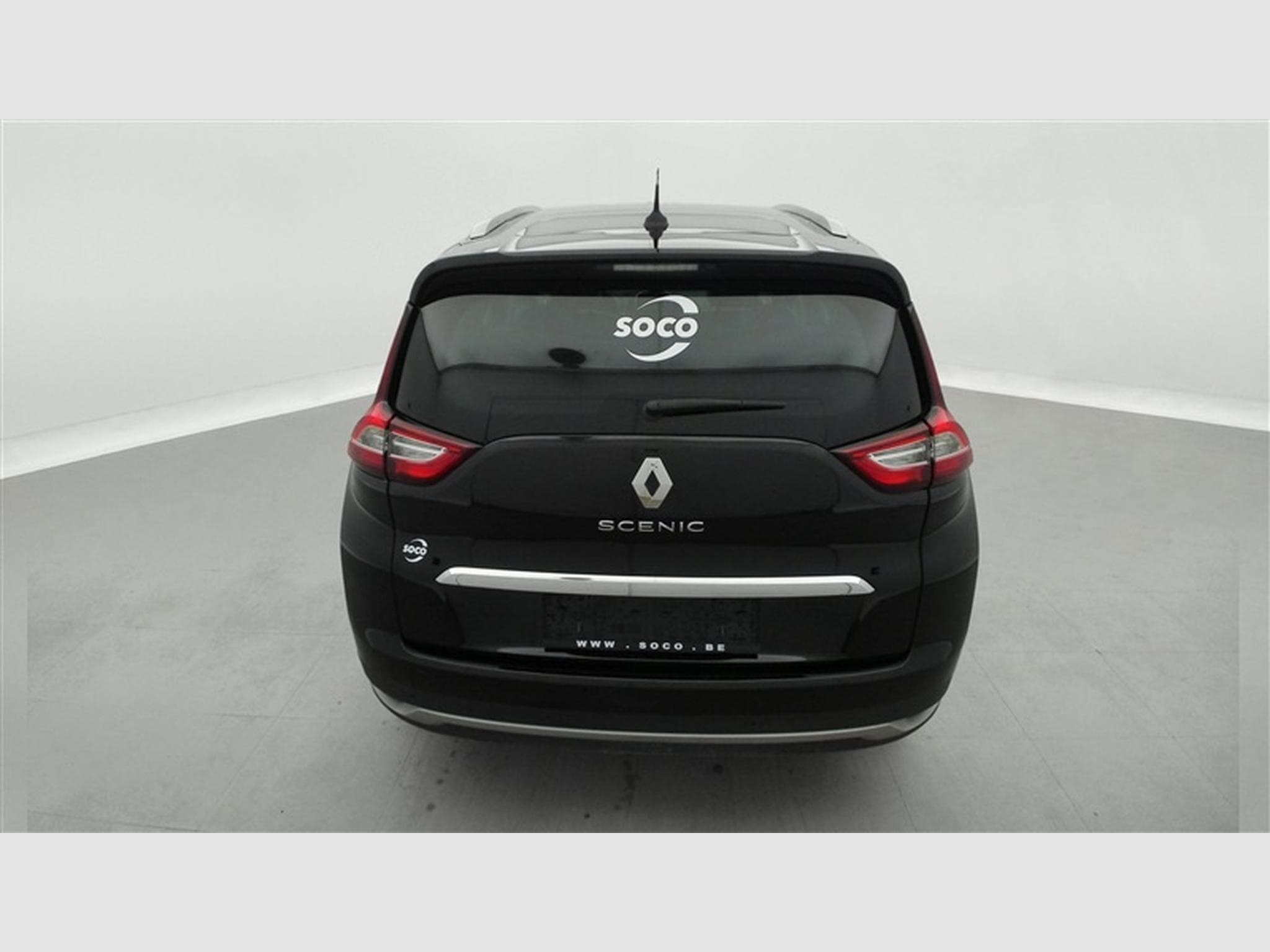 Renault Scenic 1.33 TCe 140cv EDC Intens 7pl. NAVI / FULL LED / PANO / HUD (2020) - Foto 5