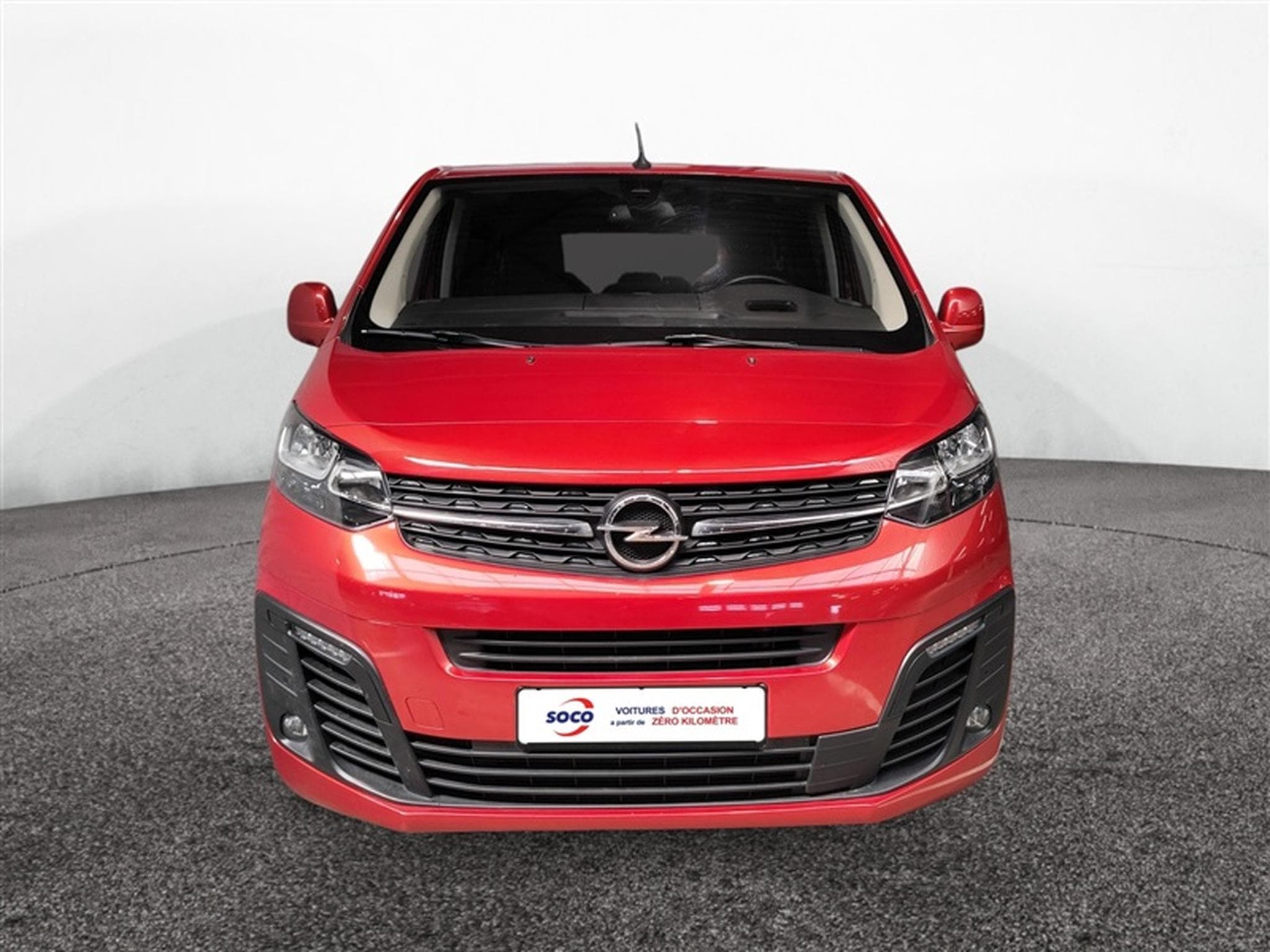 Opel Zafira 1.5 Turbo D 8Pl L2H1 Navi / PDC av+ar (2021) - Foto 4