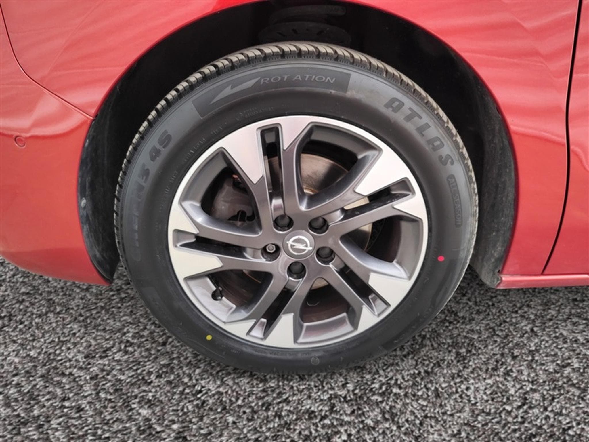 Opel Zafira 1.5 Turbo D 8Pl L2H1 Navi / PDC av+ar (2021) - Foto 6