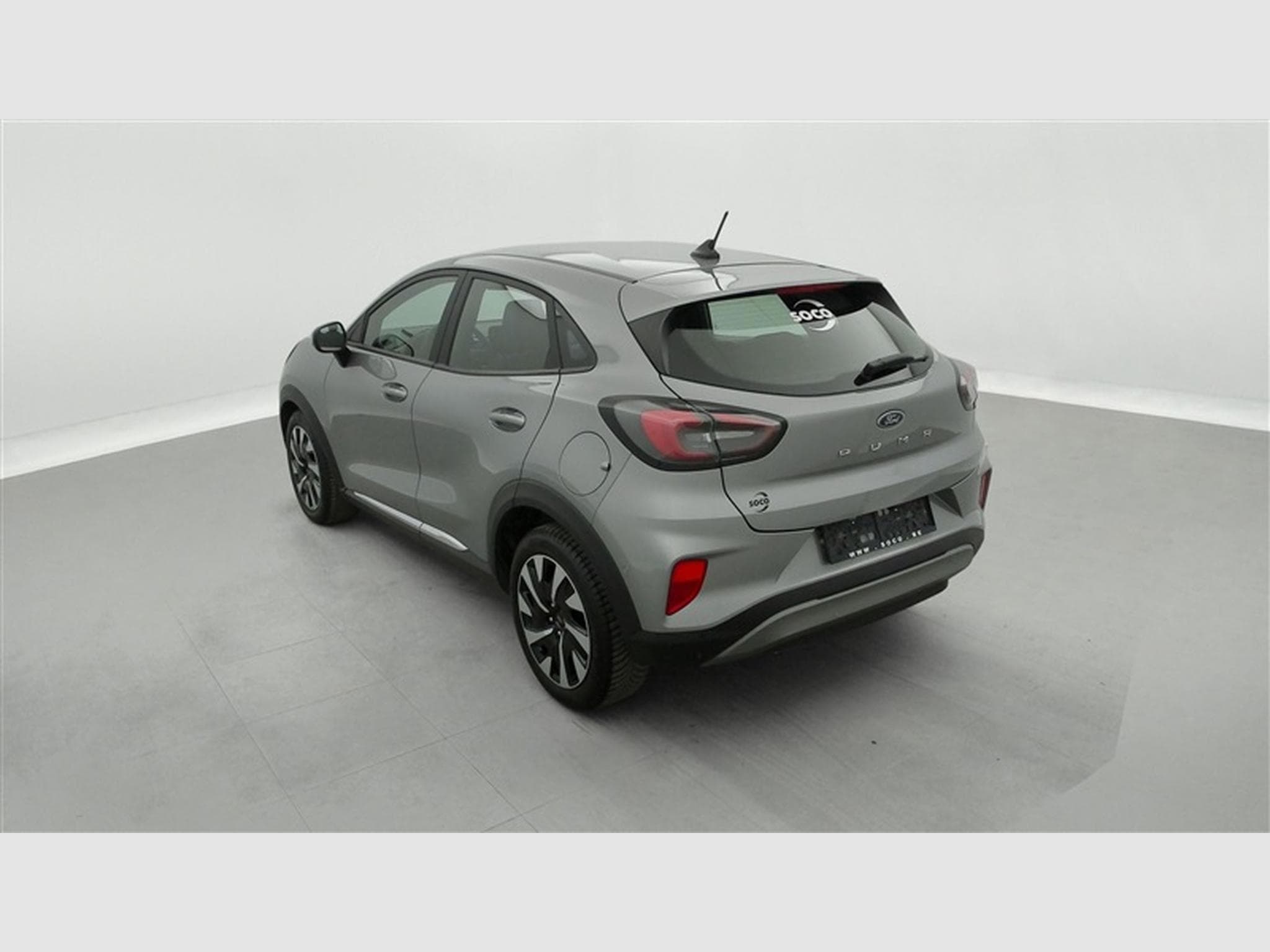 Ford Puma 1.0 EcoBoost AUT. MHEV Titanium NAVI / CARPLAY (2023) - Foto 2
