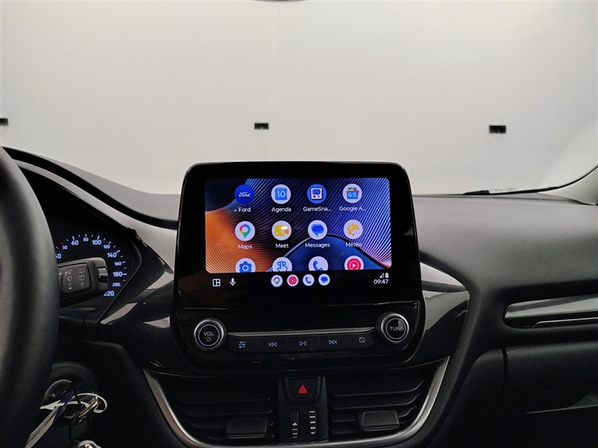 Ford Puma 1.0 EcoBoost AUT. MHEV Titanium NAVI / CARPLAY (2023) - Foto 20
