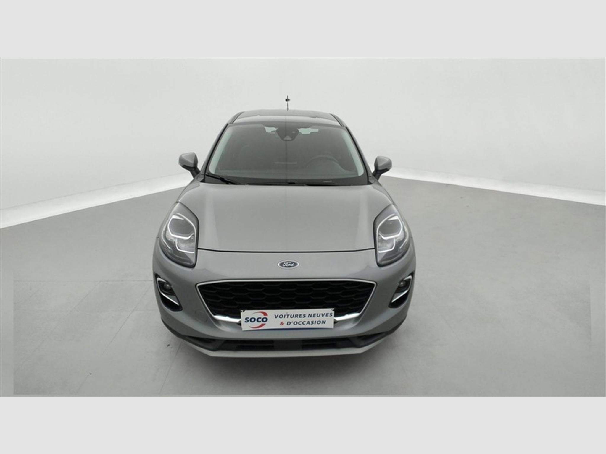 Ford Puma 1.0 EcoBoost AUT. MHEV Titanium NAVI / CARPLAY (2023) - Foto 4