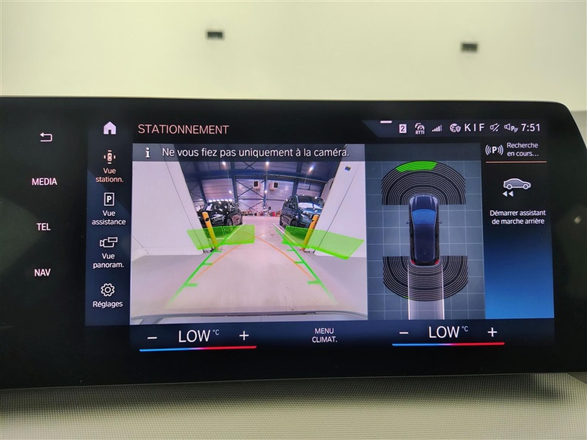 BMW 225 225xeA PHEV  Cuir / Navi / Led / PDCav+ar (2022) - Foto 17