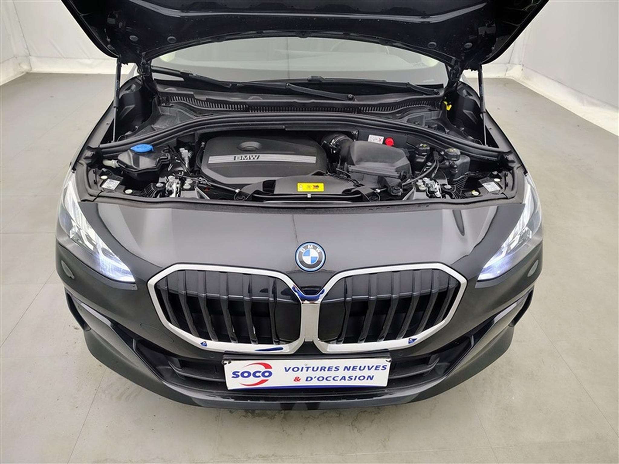 BMW 225 225xeA PHEV  Cuir / Navi / Led / PDCav+ar (2022) - Foto 19