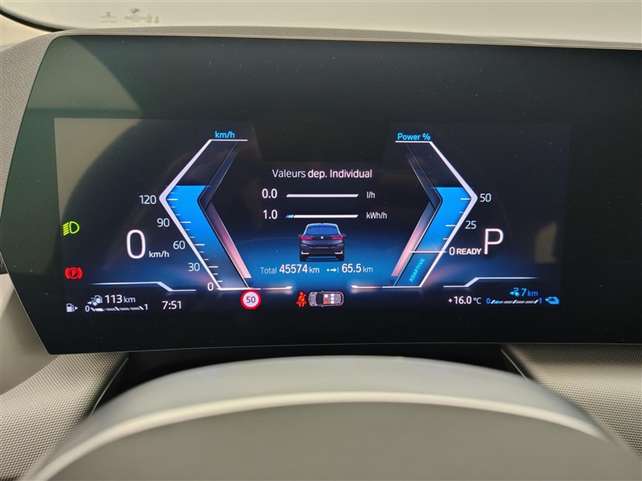 BMW 225 225xeA PHEV  Cuir / Navi / Led / PDCav+ar (2022) - Foto 9