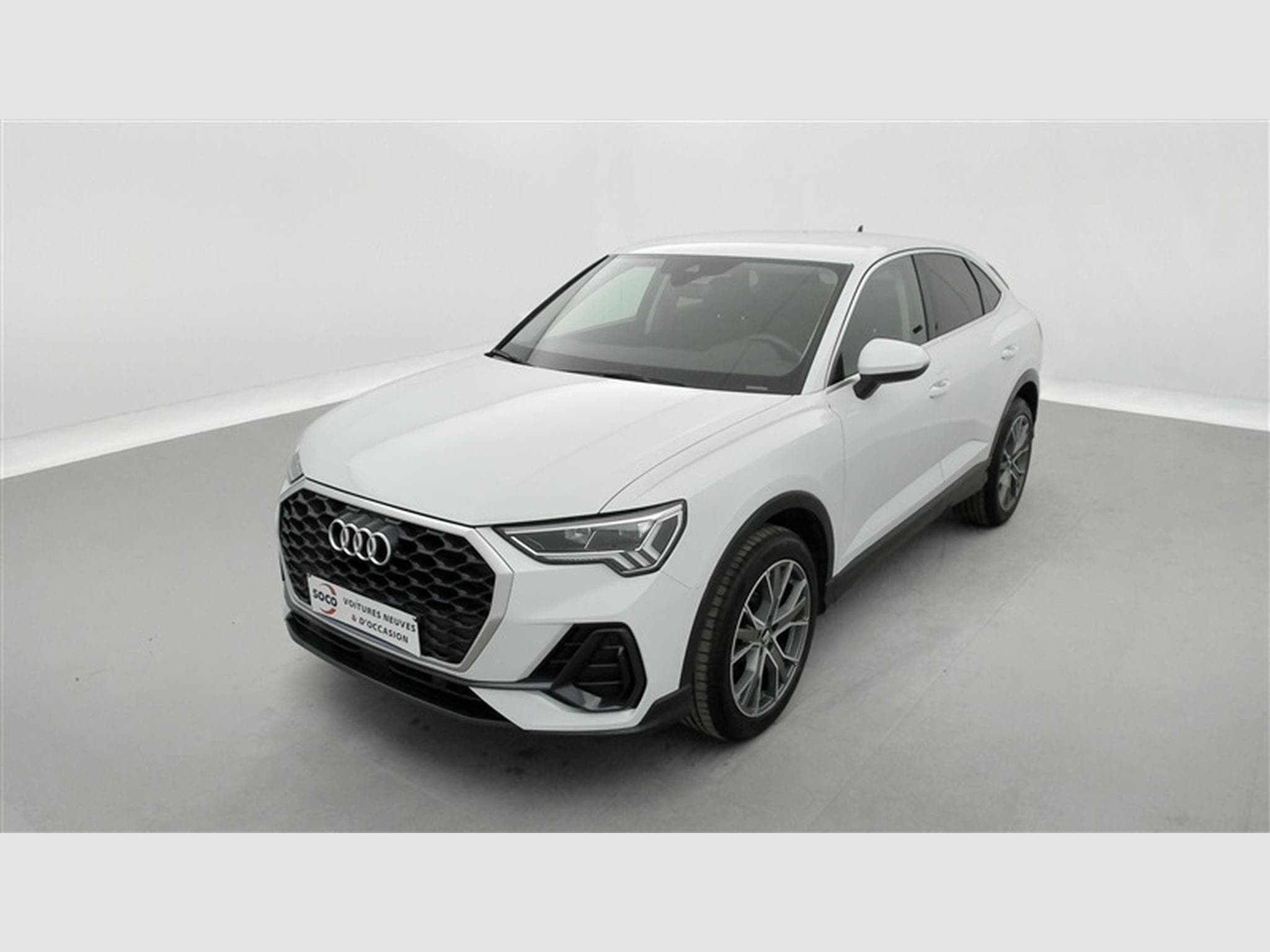 Audi Q3 Sportback 35 TFSI S-Tronic Sport CARPLAY / CAMERA / FULL LED (2021) - Foto 1