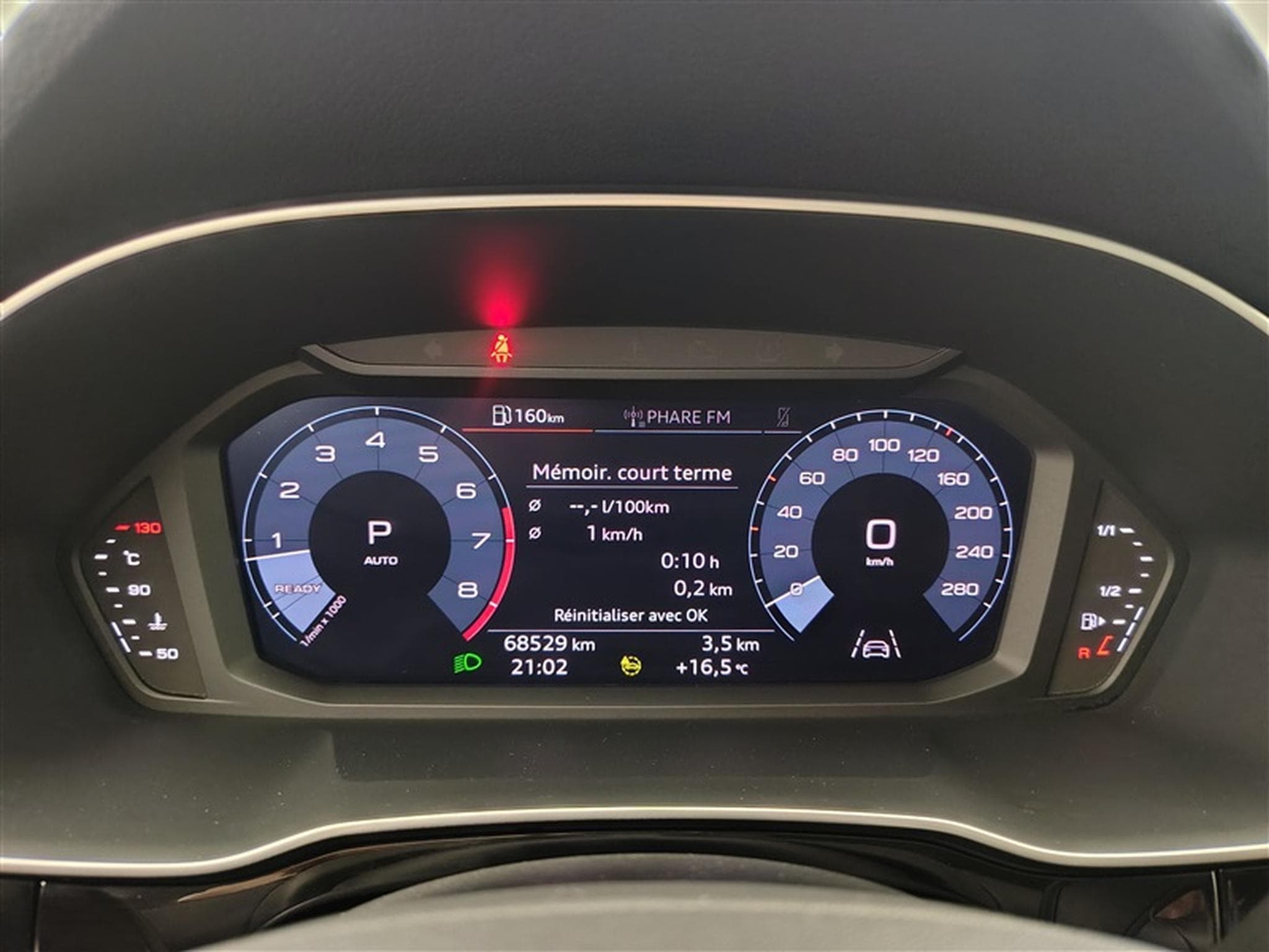 Audi Q3 Sportback 35 TFSI S-Tronic Sport CARPLAY / CAMERA / FULL LED (2021) - Foto 10