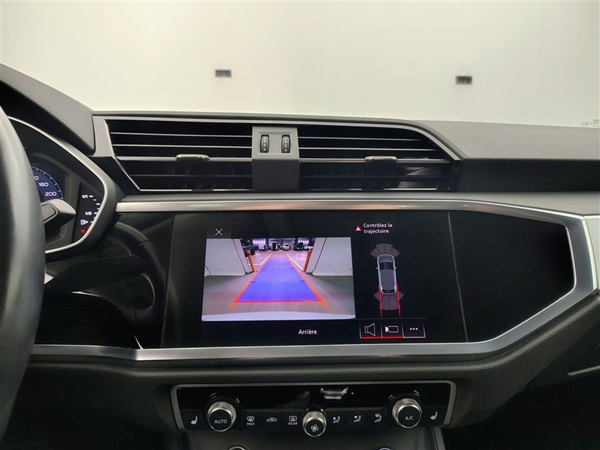 Audi Q3 Sportback 35 TFSI S-Tronic Sport CARPLAY / CAMERA / FULL LED (2021) - Foto 18