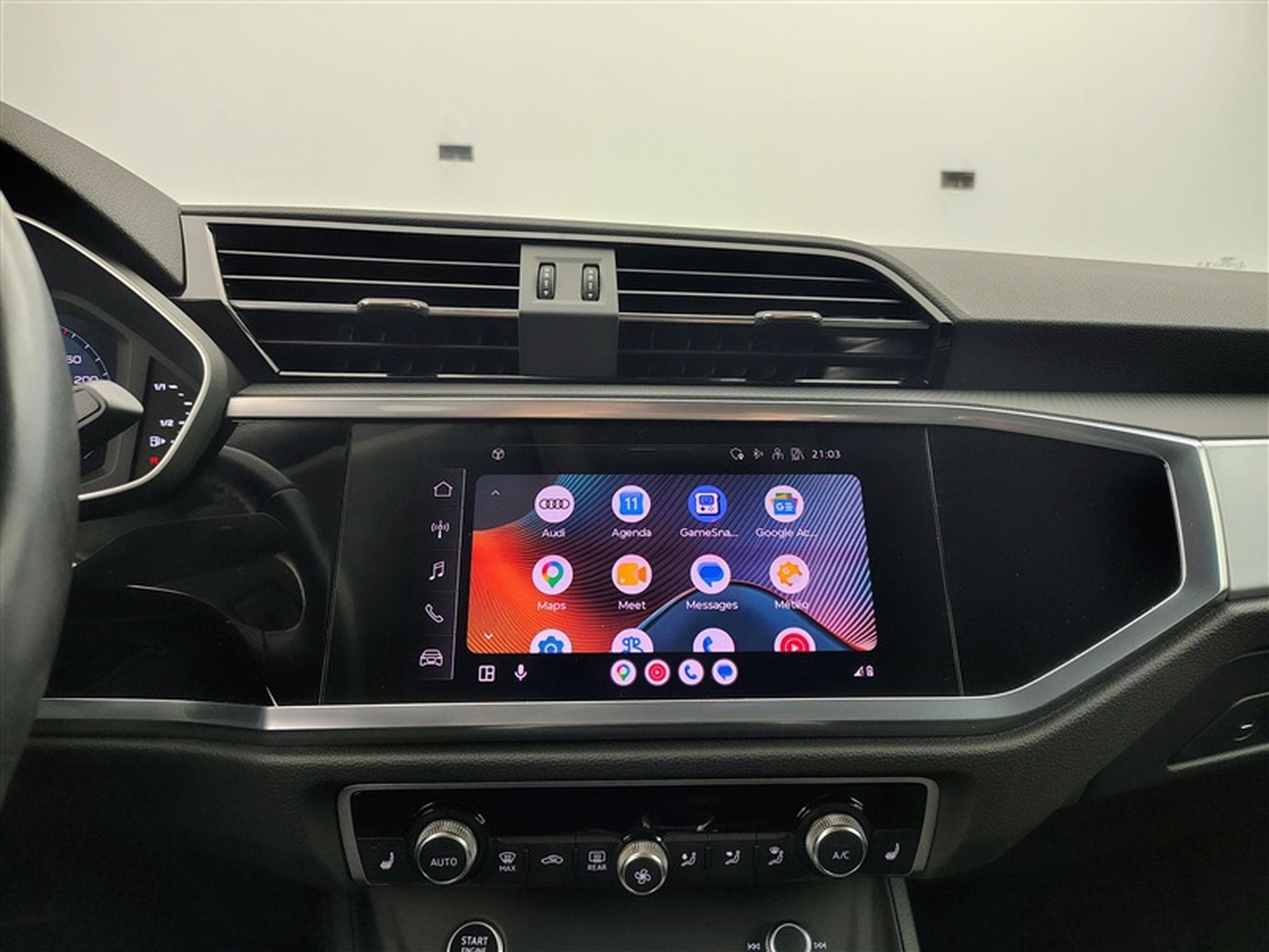 Audi Q3 Sportback 35 TFSI S-Tronic Sport CARPLAY / CAMERA / FULL LED (2021) - Foto 20