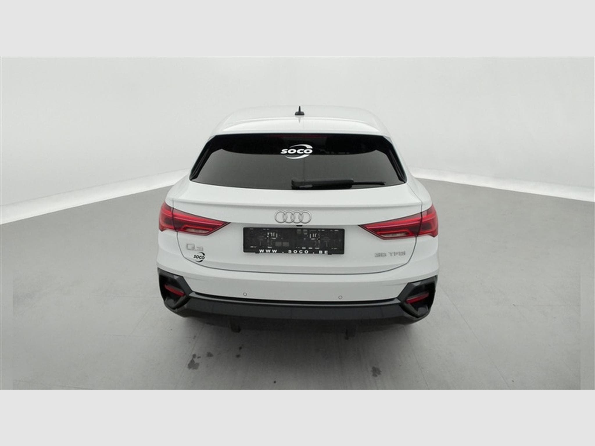 Audi Q3 Sportback 35 TFSI S-Tronic Sport CARPLAY / CAMERA / FULL LED (2021) - Foto 5