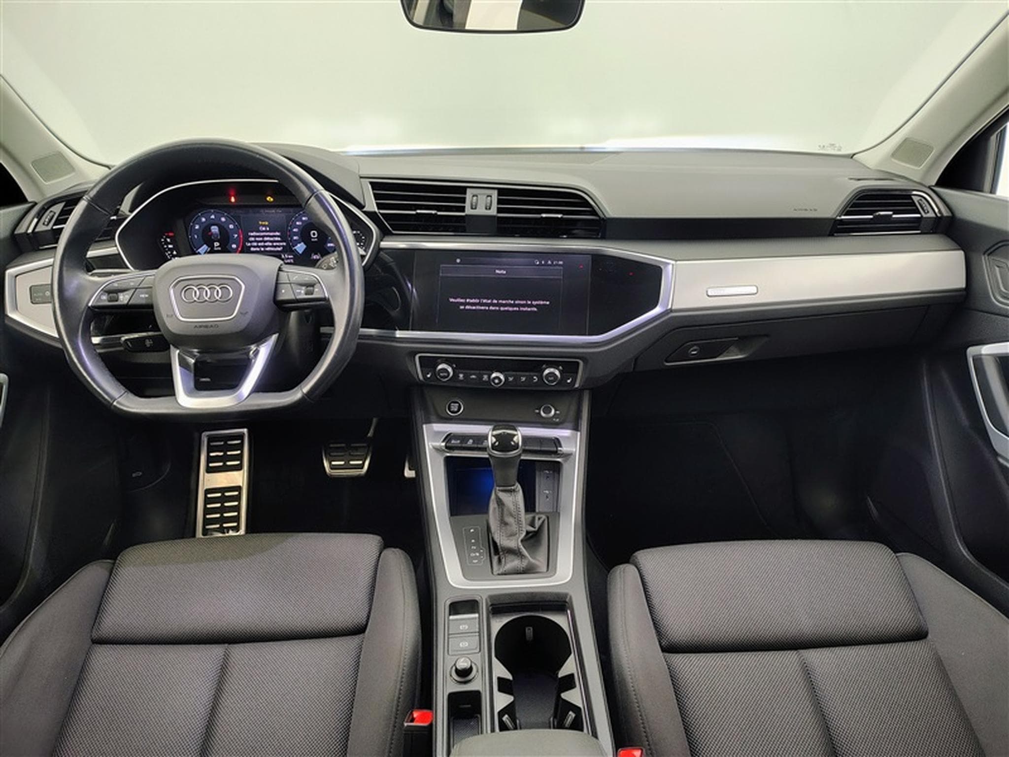 Audi Q3 Sportback 35 TFSI S-Tronic Sport CARPLAY / CAMERA / FULL LED (2021) - Foto 8