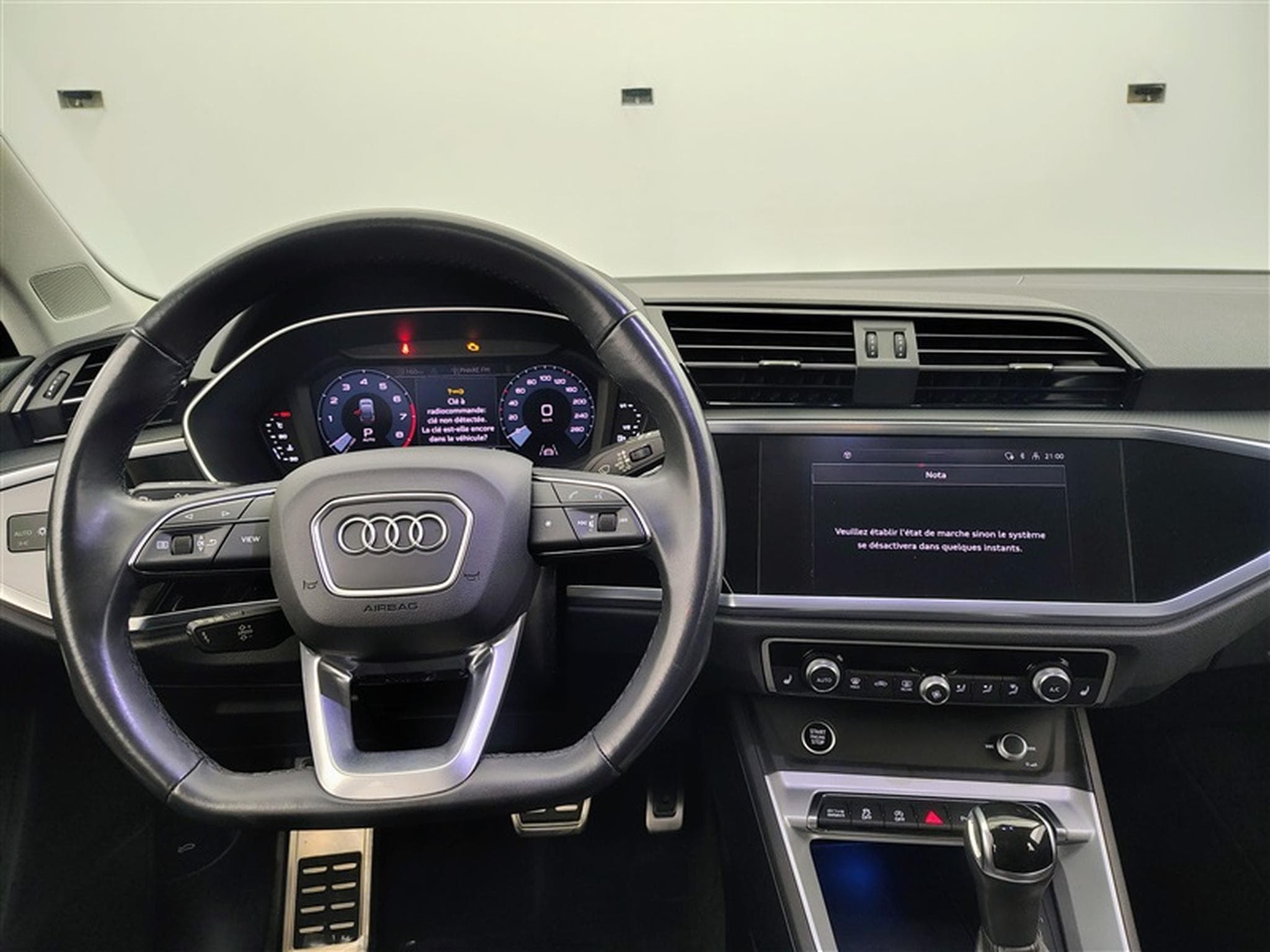 Audi Q3 Sportback 35 TFSI S-Tronic Sport CARPLAY / CAMERA / FULL LED (2021) - Foto 9