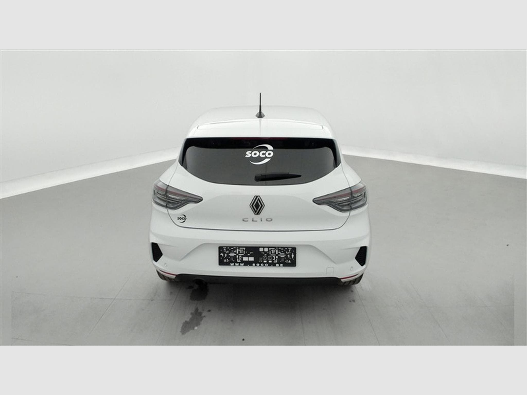 Renault Clio 1.0 TCe 90cv X-Tronic Evolution CARPLAY / PDC AR / JA 16" (2025) - Foto 5