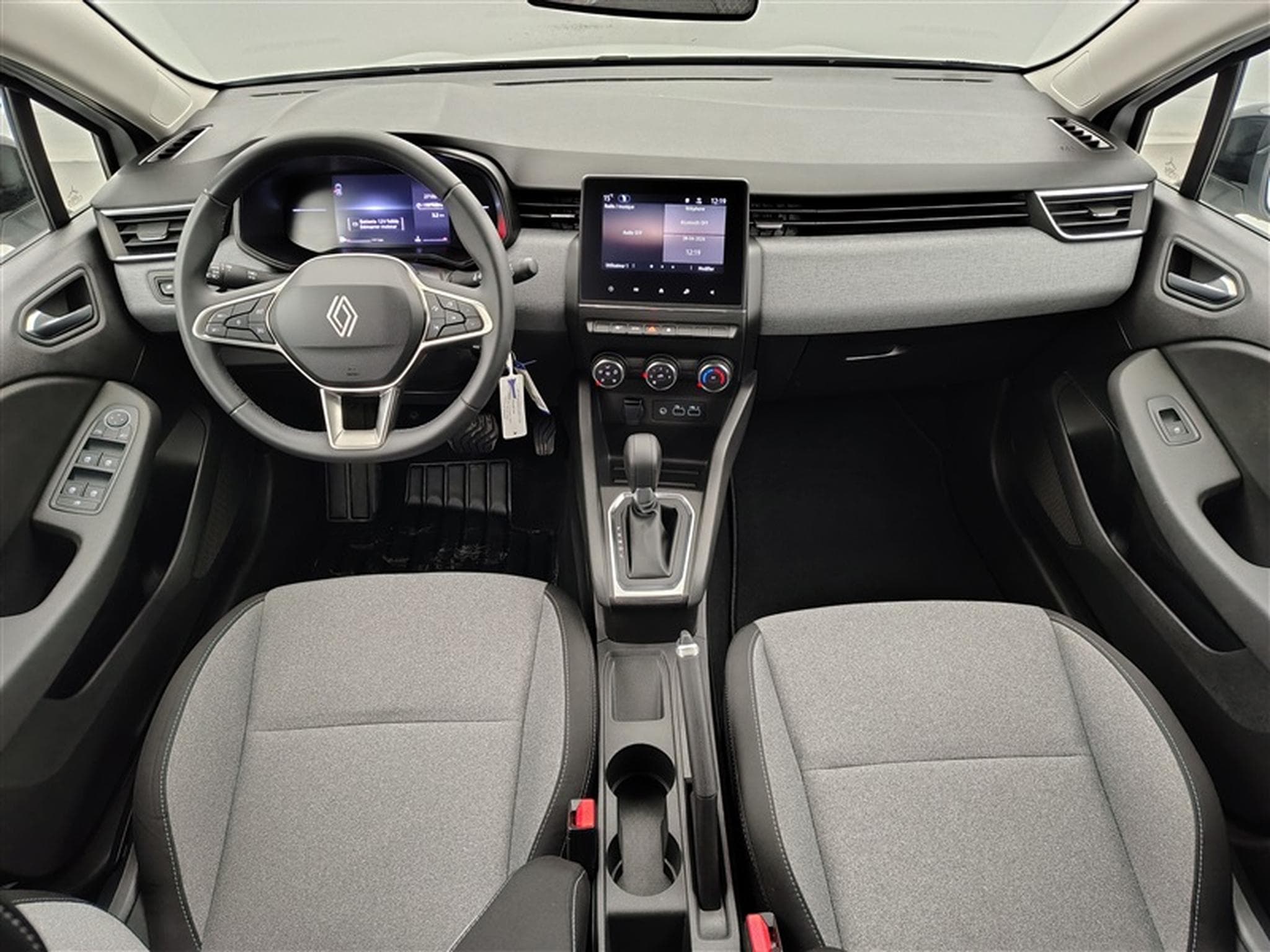 Renault Clio 1.0 TCe 90cv X-Tronic Evolution CARPLAY / PDC AR / JA 16" (2025) - Foto 8